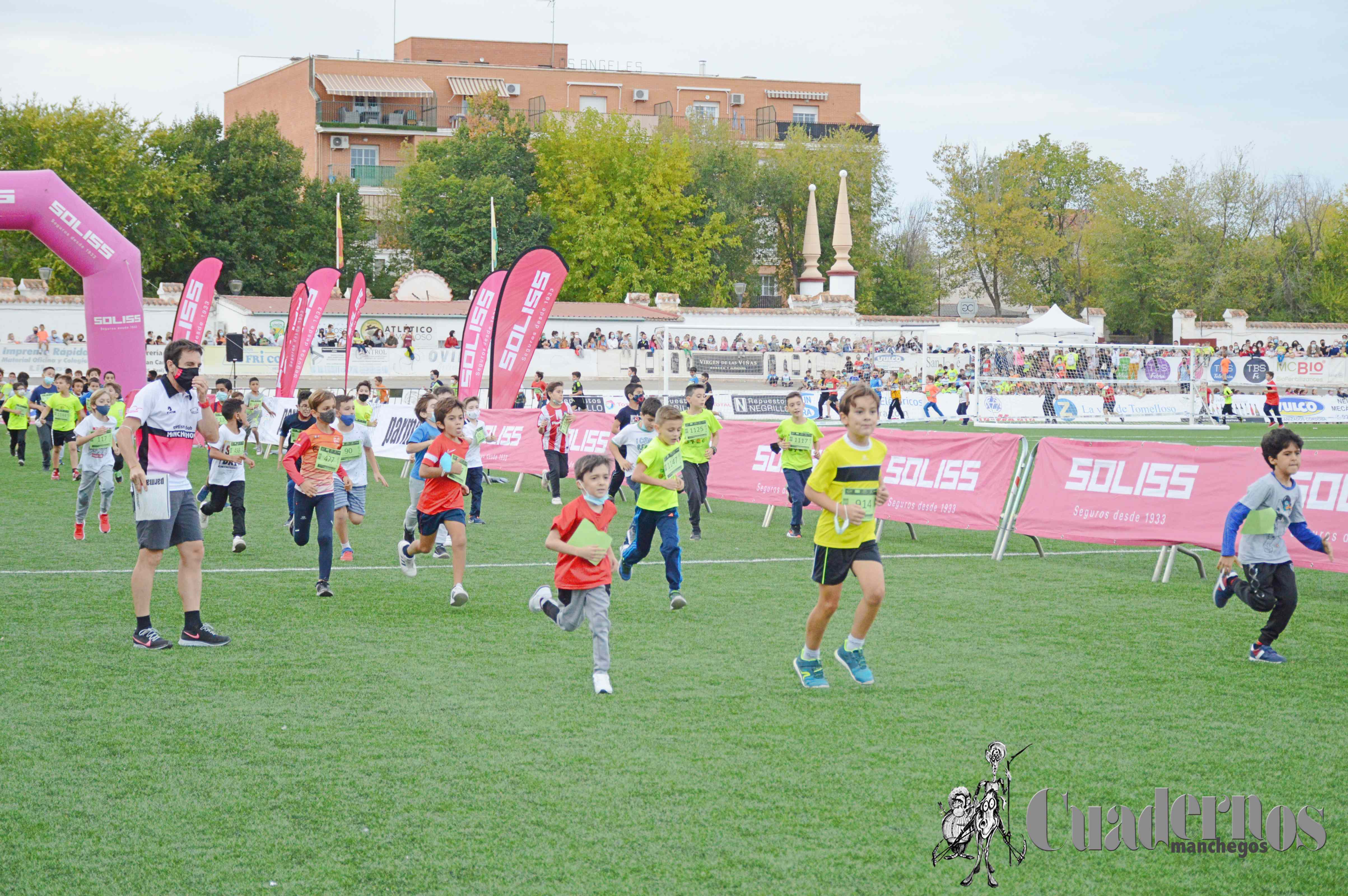 10K Mini CorreEntomelloso