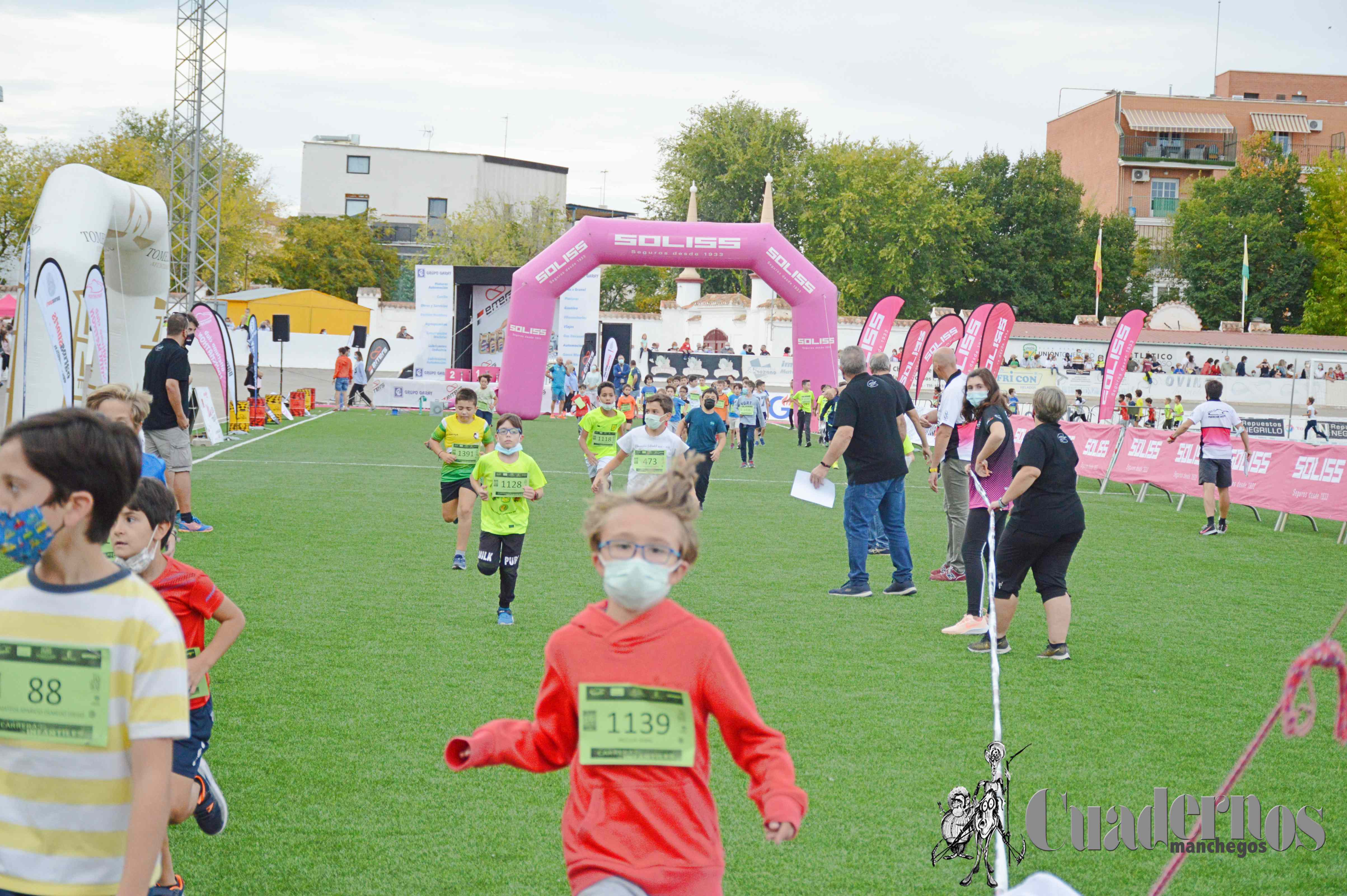 10K Mini CorreEntomelloso