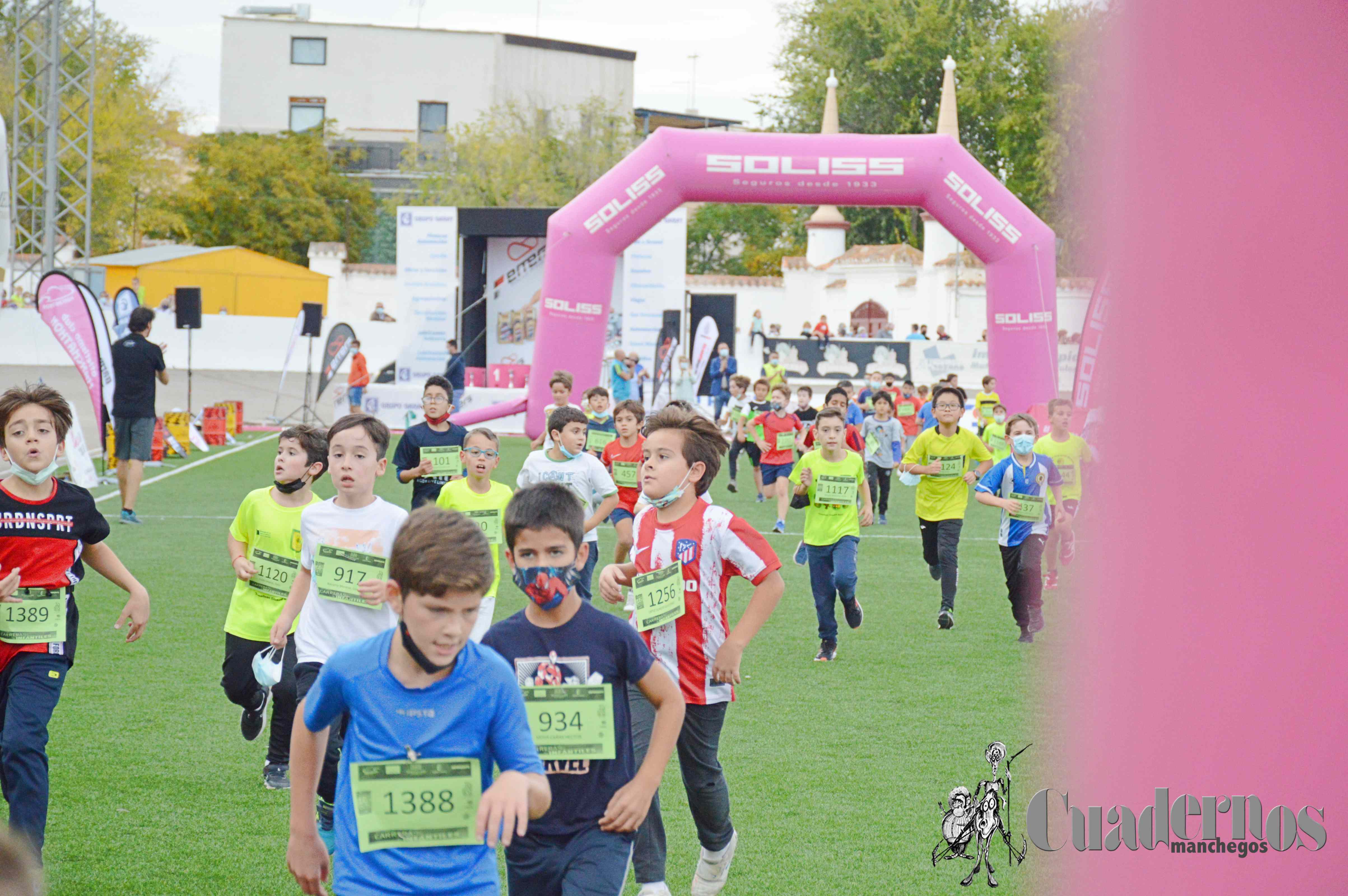 10K Mini CorreEntomelloso