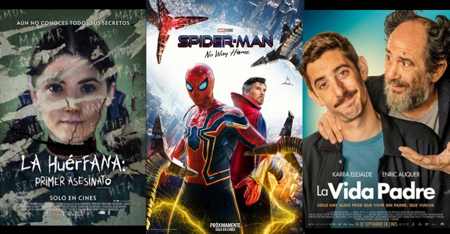 Cartelera en Cines La Dehesa del 23 al 29 de septiembre