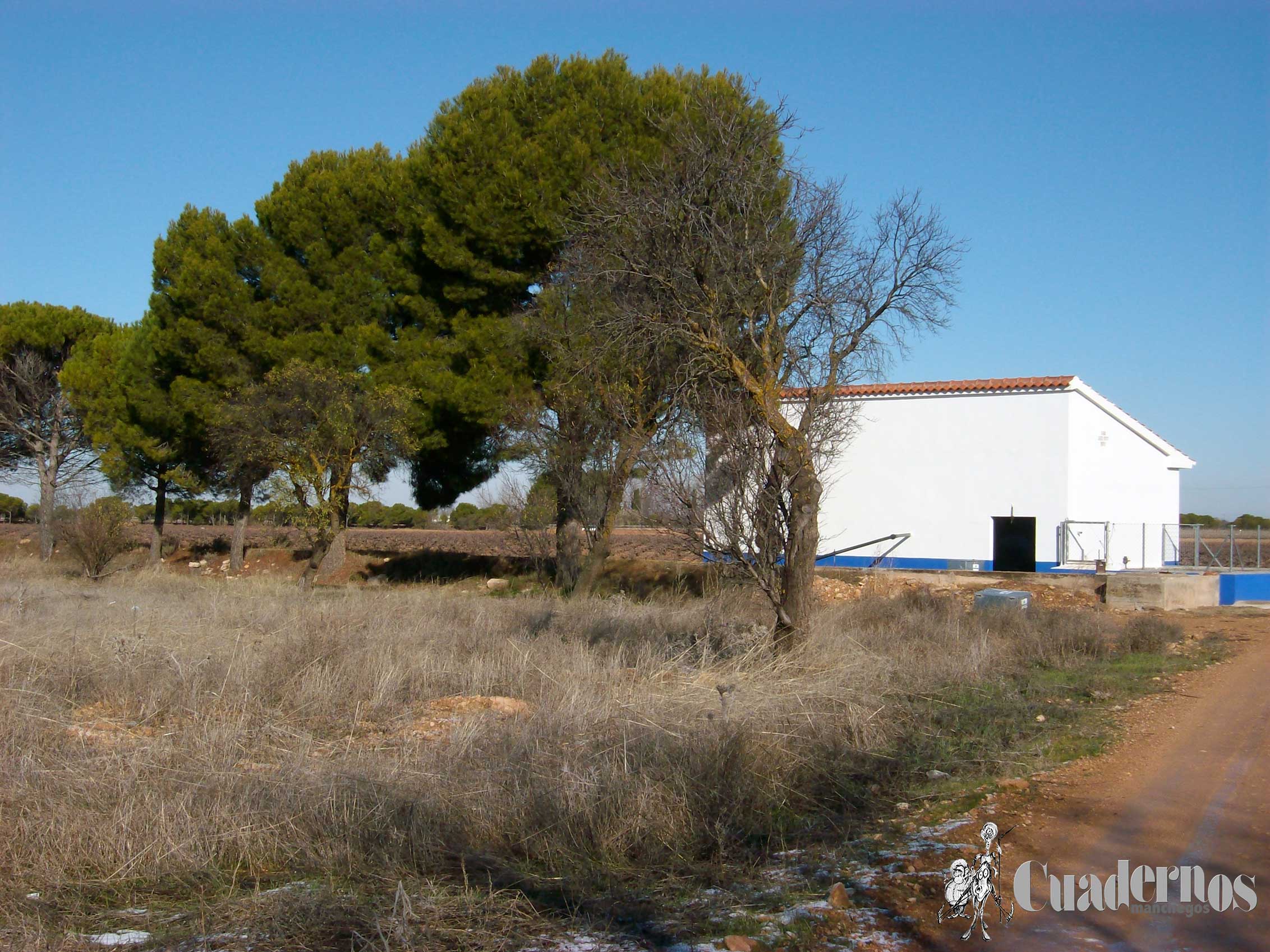 Casas Campo Tomelloso Utilización Mixta