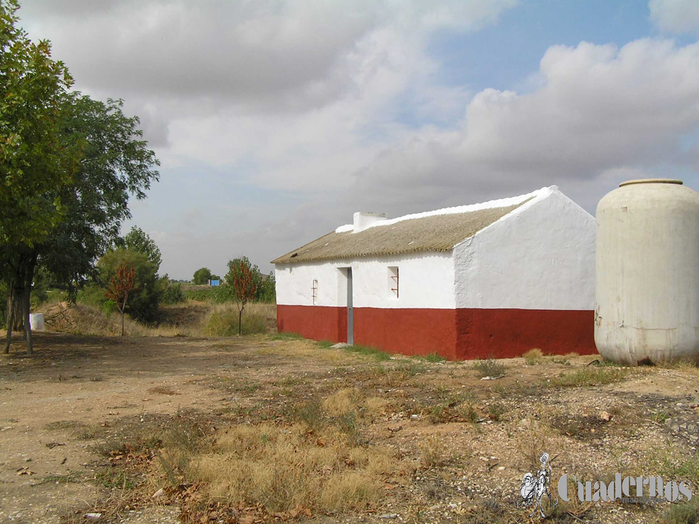 Casas Campo Tomelloso Utilización Mixta