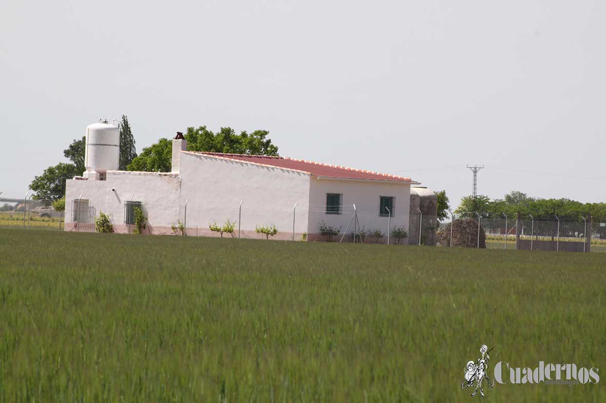 Casas de Campo Tomelloso