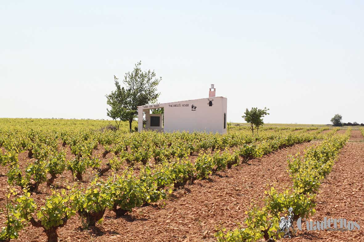 Casas de Campo Tomelloso