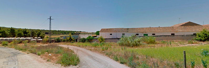 La Finca “Los Cerrillos” y el General Aguilera