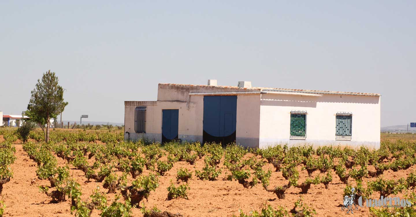 Casas de campo de la Comarca de Tomelloso (10)