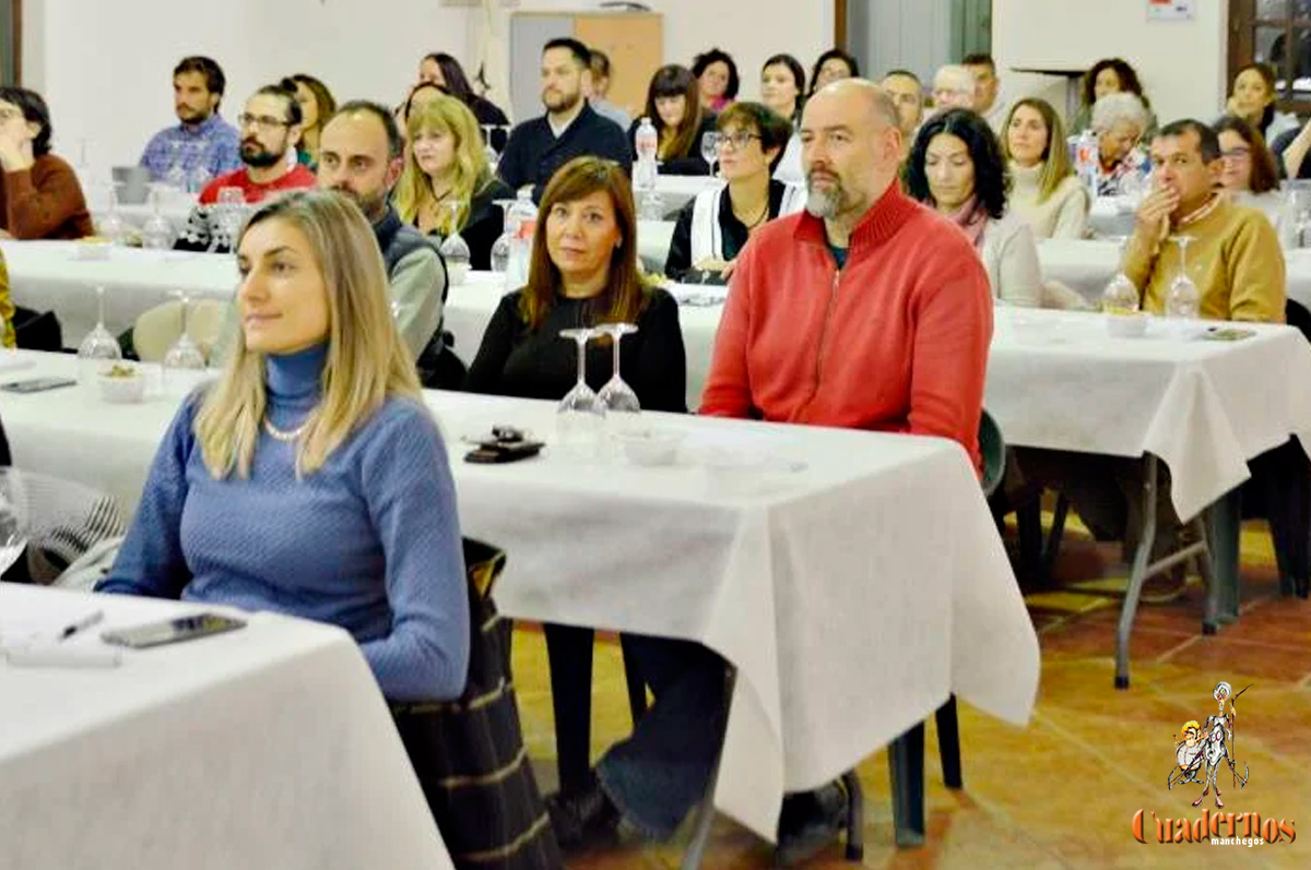 Cata de Vino fundación Tierra de Viñedos