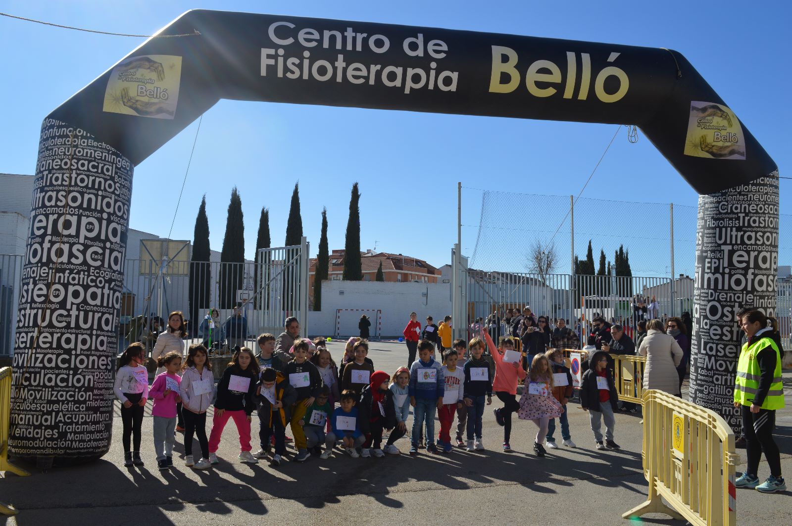 Carrera homenaje Félix Grande