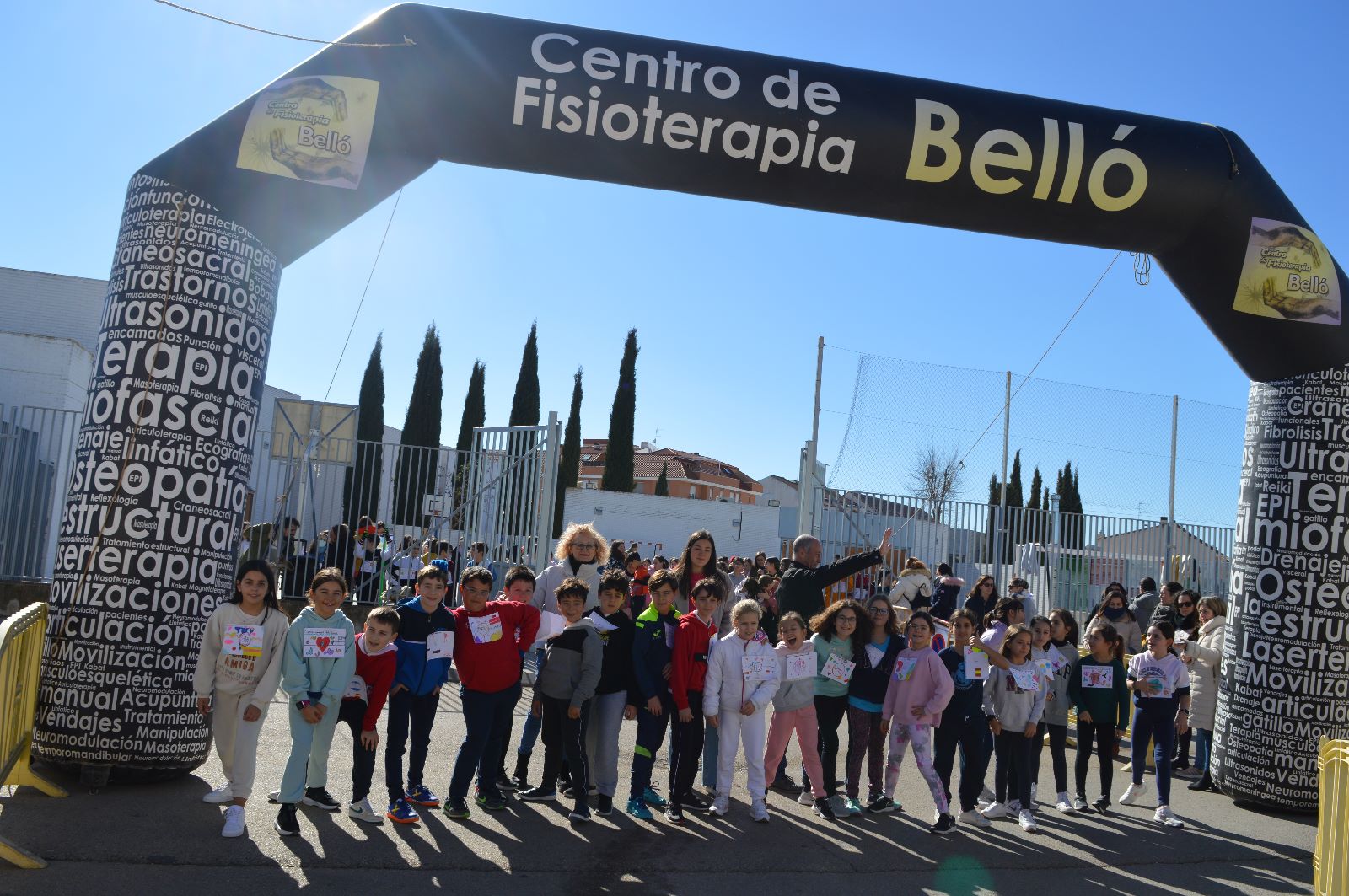 Carrera homenaje Félix Grande