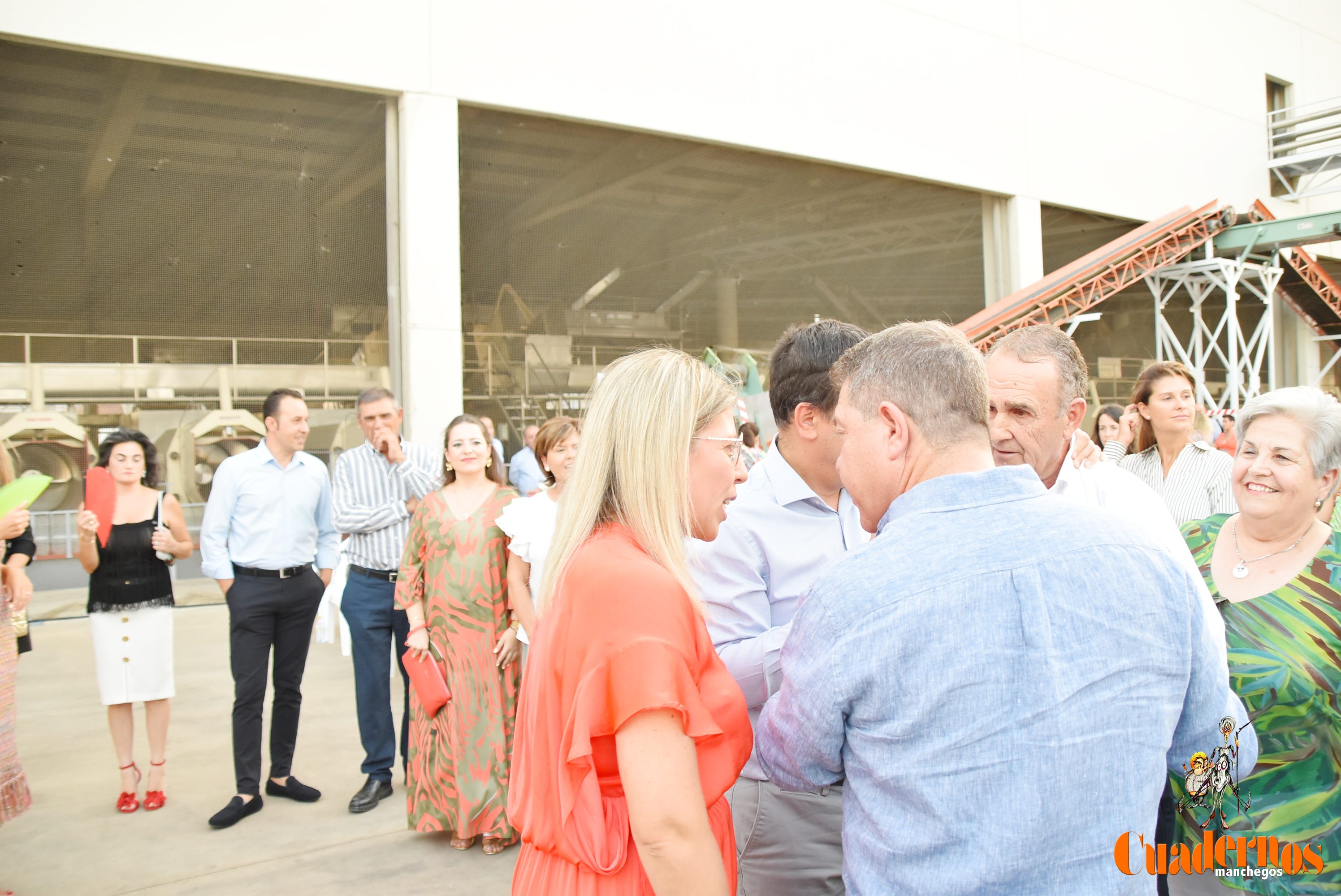 Celebración 60 aniversario virgen de las Viñas de Tomelloso