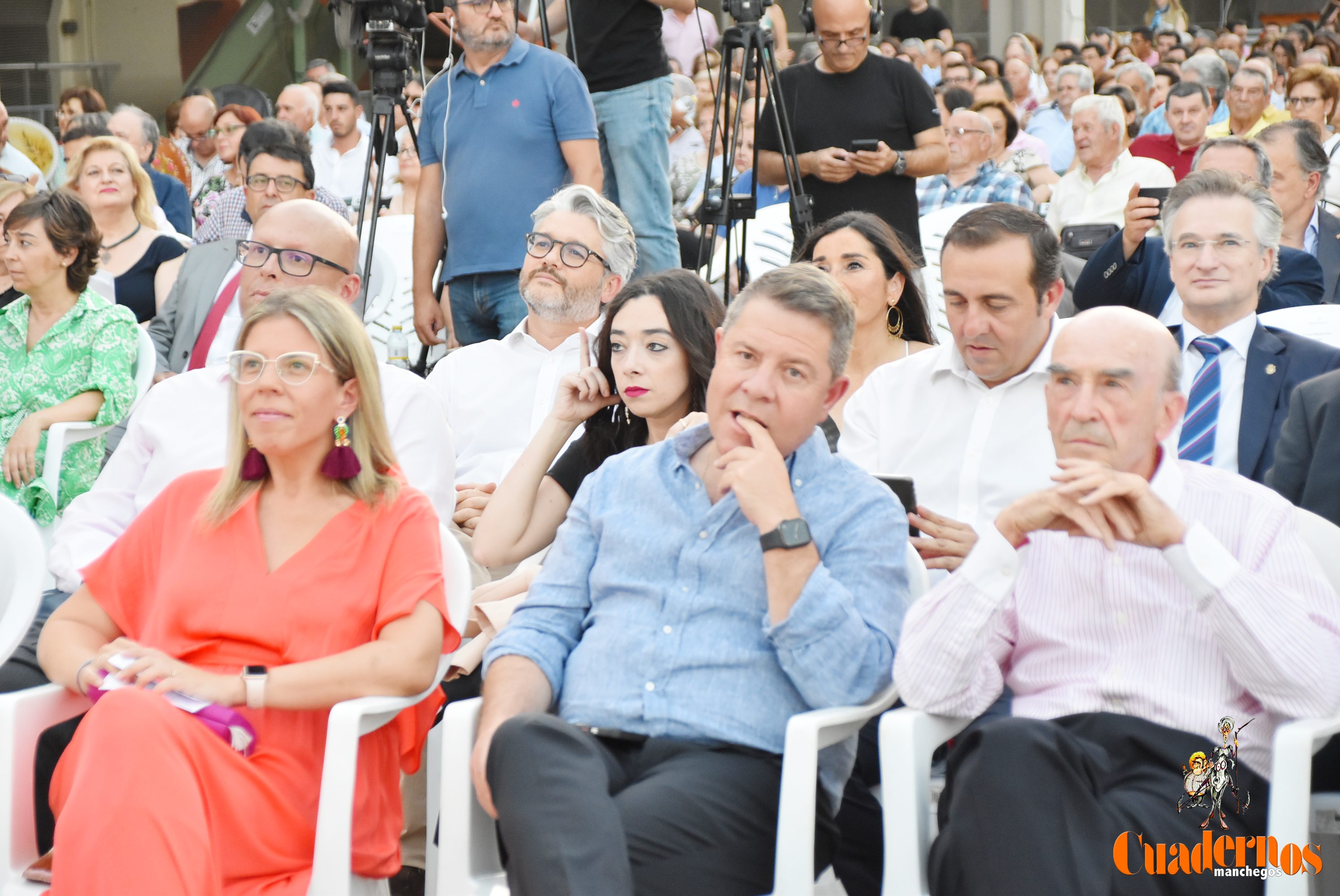 Celebración 60 aniversario virgen de las Viñas de Tomelloso