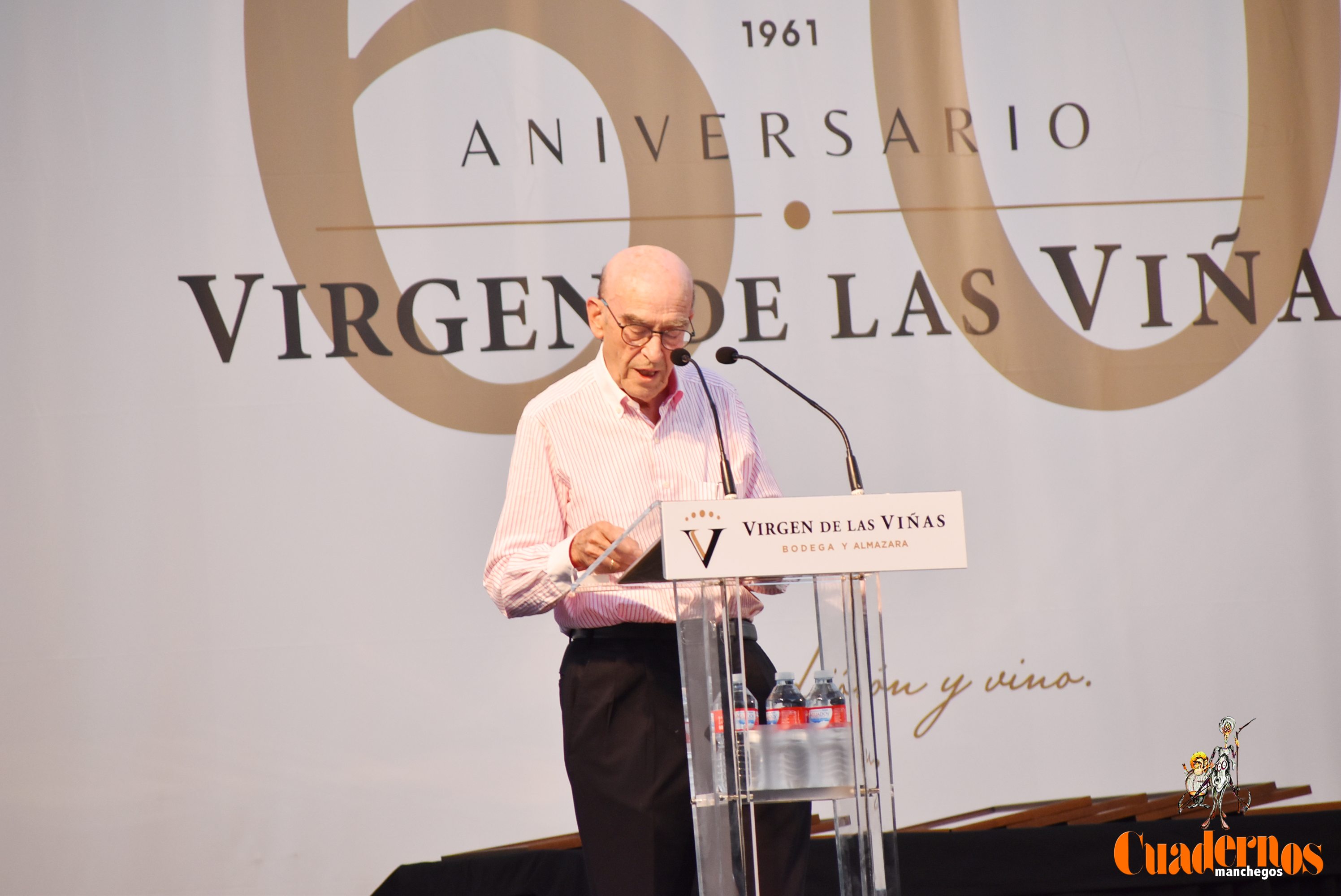 Celebración 60 aniversario virgen de las Viñas de Tomelloso