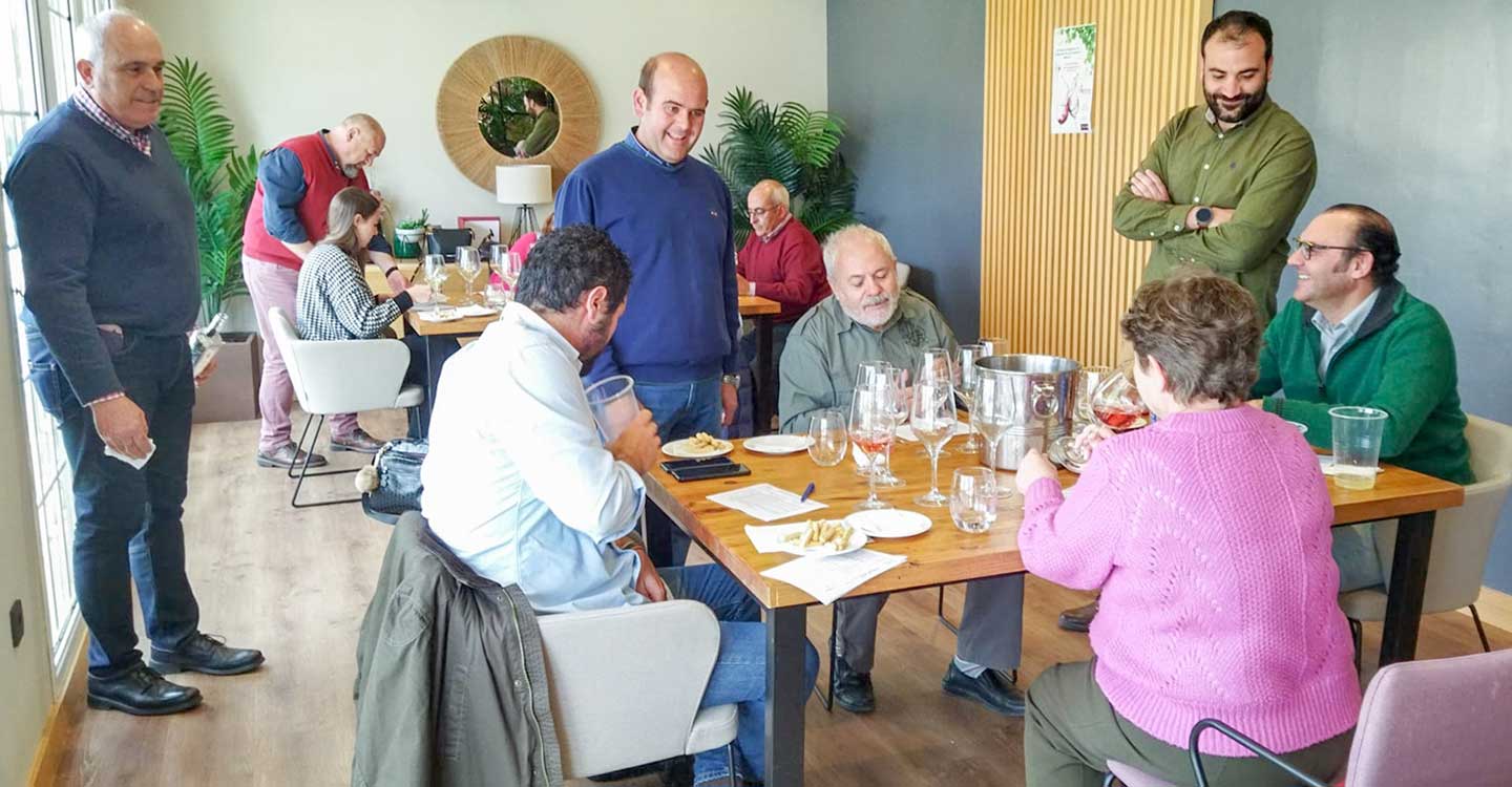 Celebrada la cata de los premios Bombo a la calidad de los vinos de C-LM
