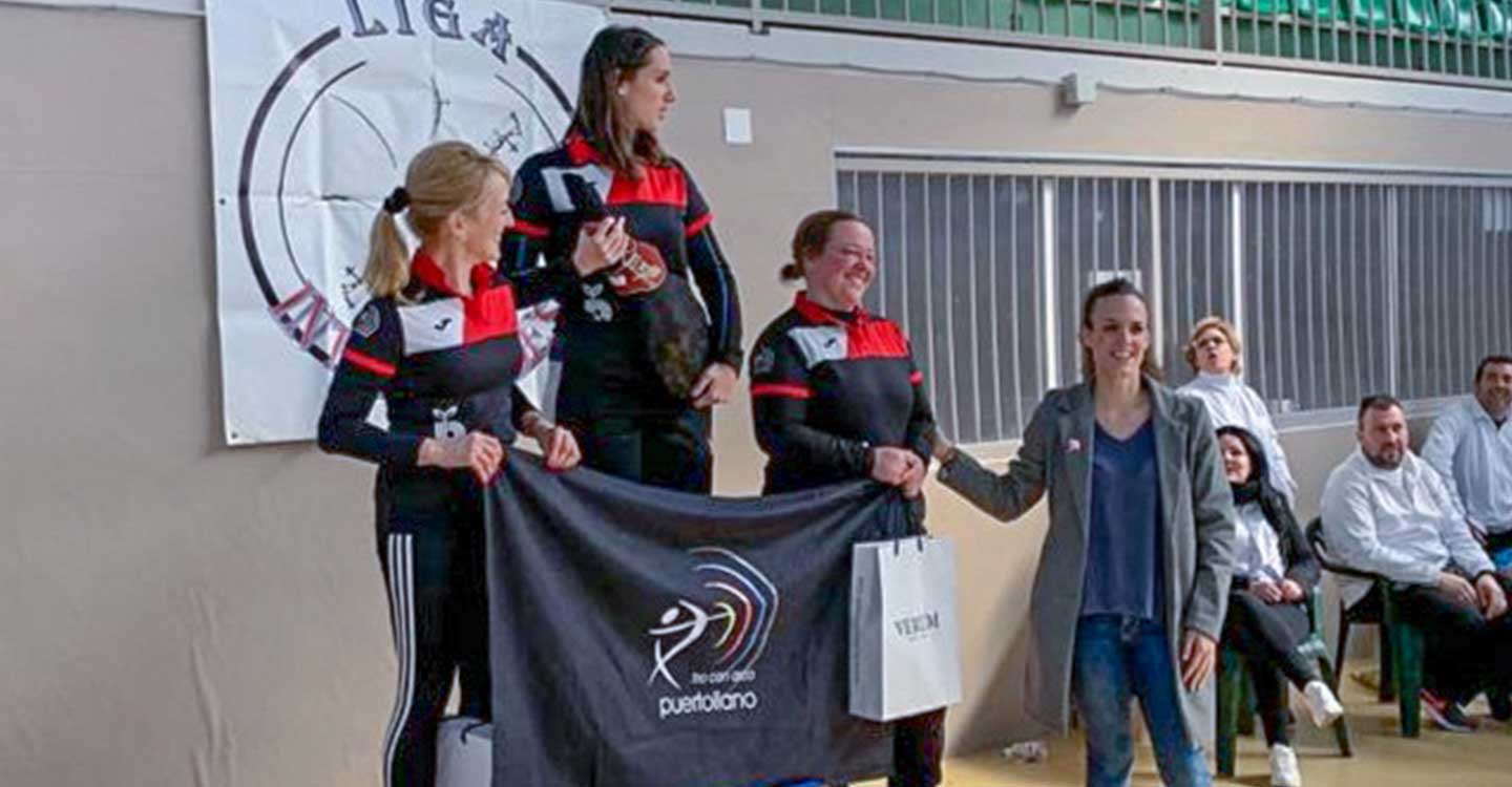 Celebrado el campeonato de Tiro con Arco en Sala “Ciudad de Tomelloso”