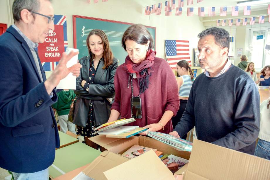 Cinco centros escolares de Tomelloso participan en el programa RETO
