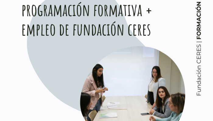 El centro de Formación y Empleo de CERES programa 16 cursos para personas ocupadas y desempleadas