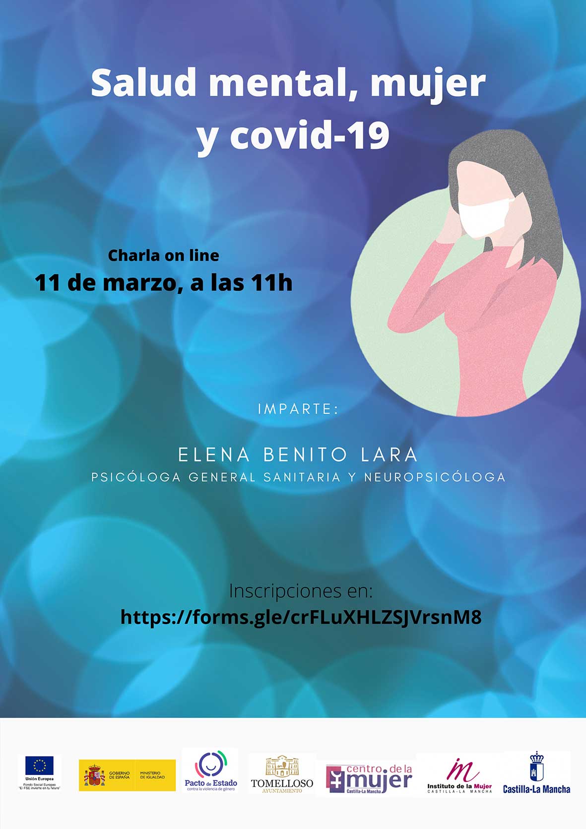 Cartel Covid19 Tomelloso