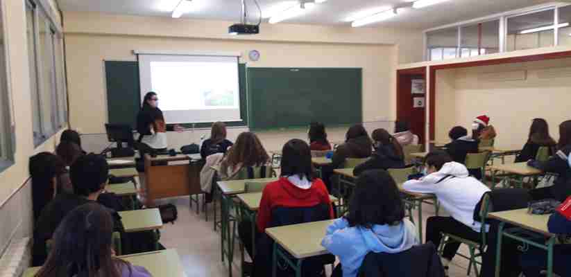 Charlas Ludopatía Juvenil