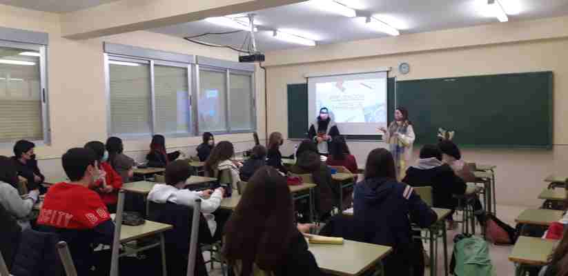 Charlas Ludopatía Juvenil