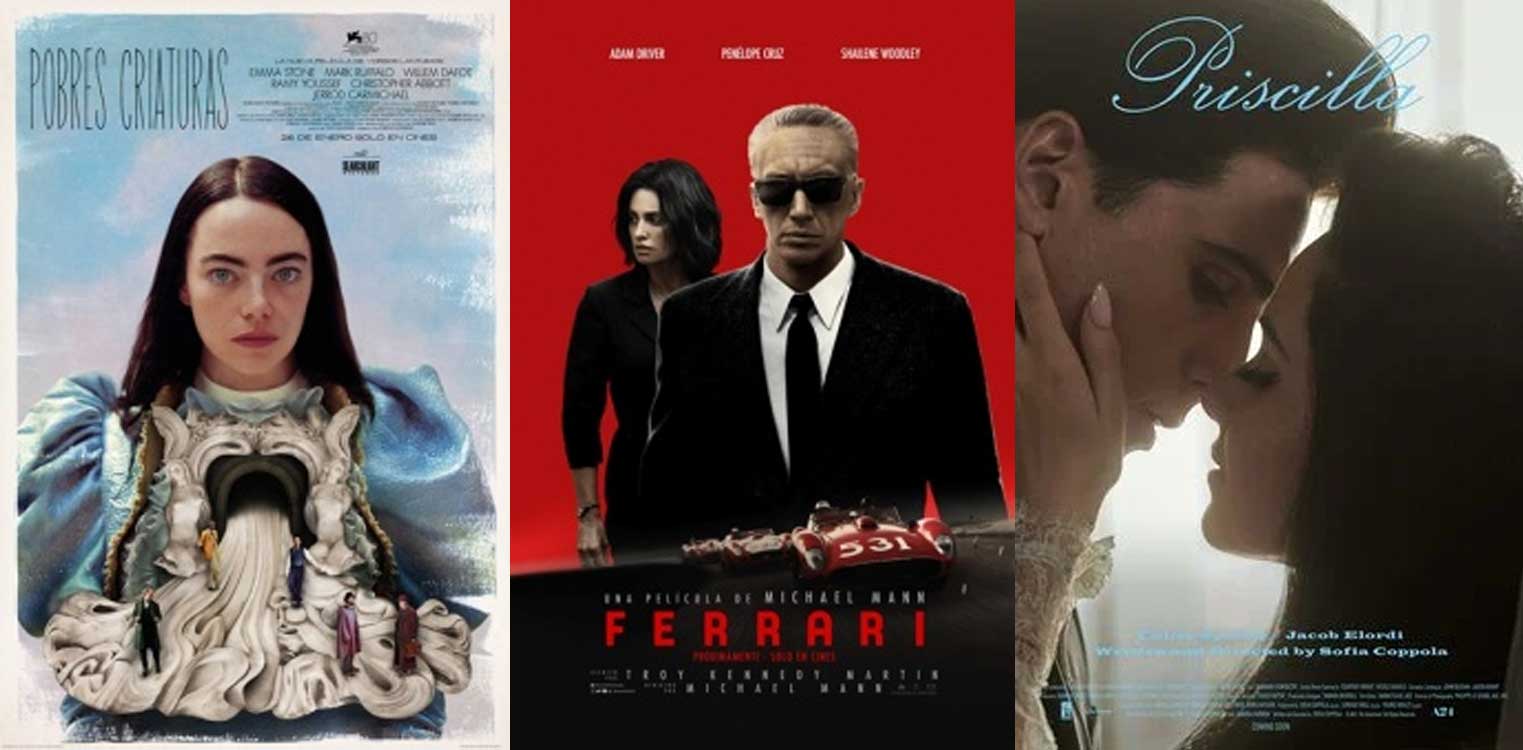 Cartelera en Cines La Dehesa de Tomelloso desde el 14 hasta el 22 de febrero