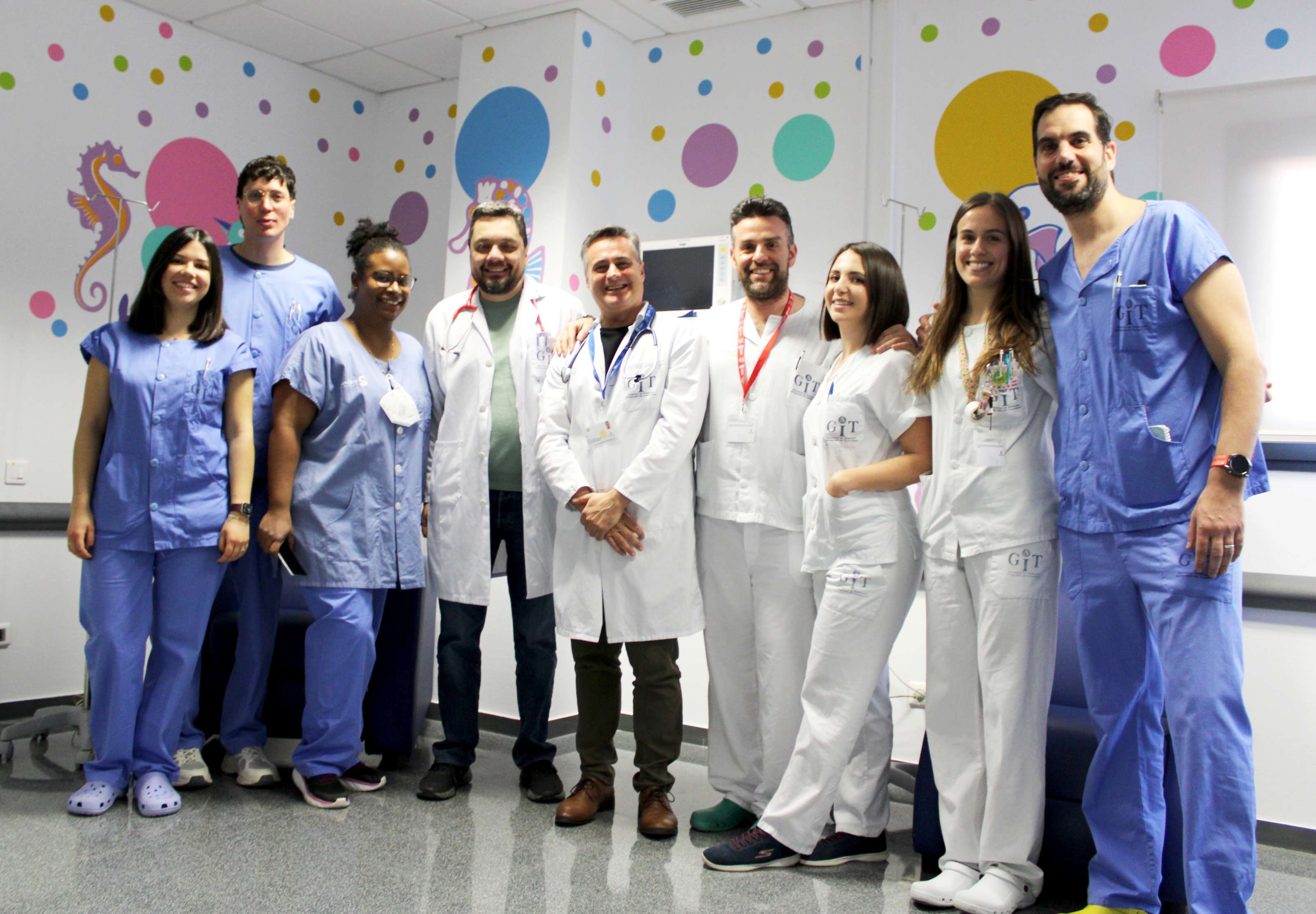El Hospital de Tomelloso estrena un nuevo circuito de Urgencias Pediátricas, un espacio diseñado para el bienestar infantil