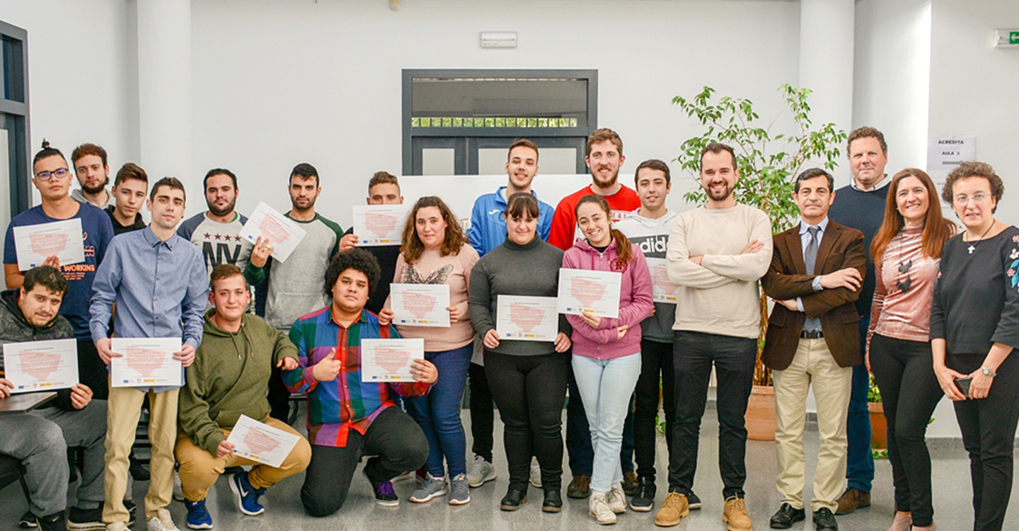 Clausurado con éxito un nuevo curso del PICE en Tomelloso