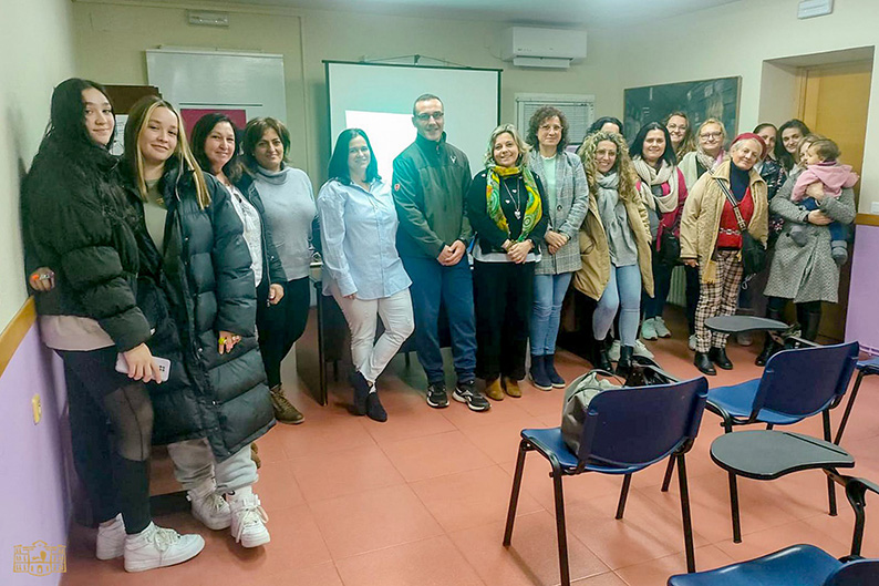 Clausurado el taller de control de la ansiedad del Centro de la Mujer
