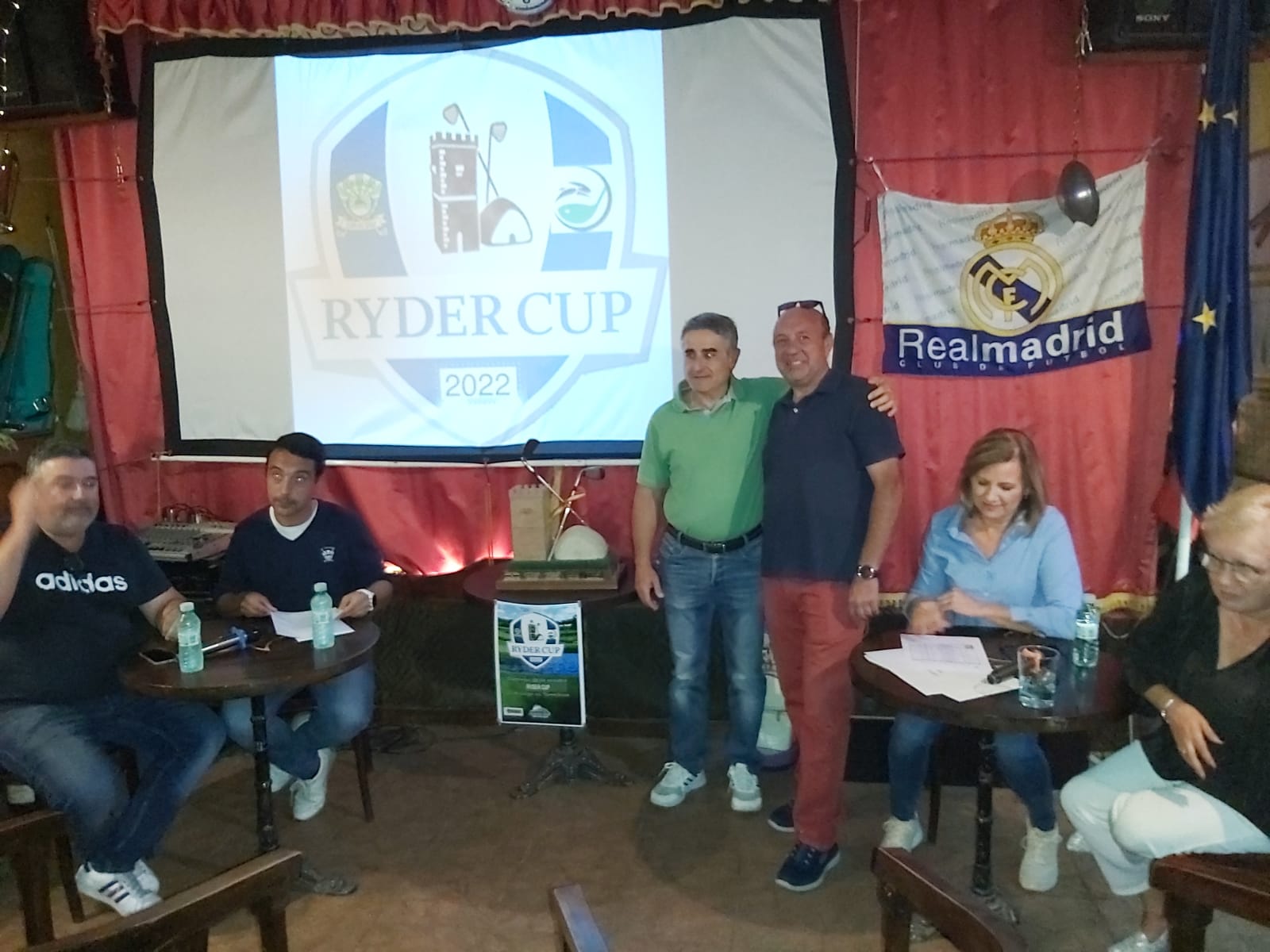 El Club de Golf Tomelloso quiere seguir en posesión de la Ryder que se disputa este fin de semana