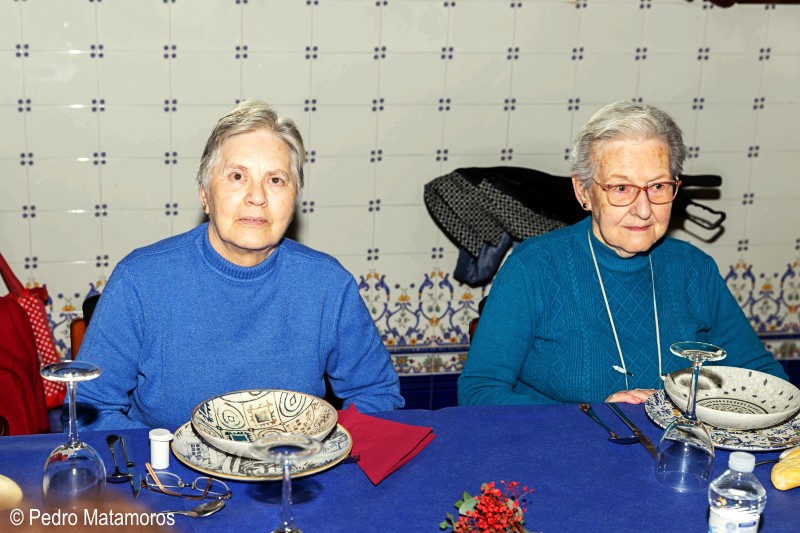 Comida Ancianos Casino de Tomelloso