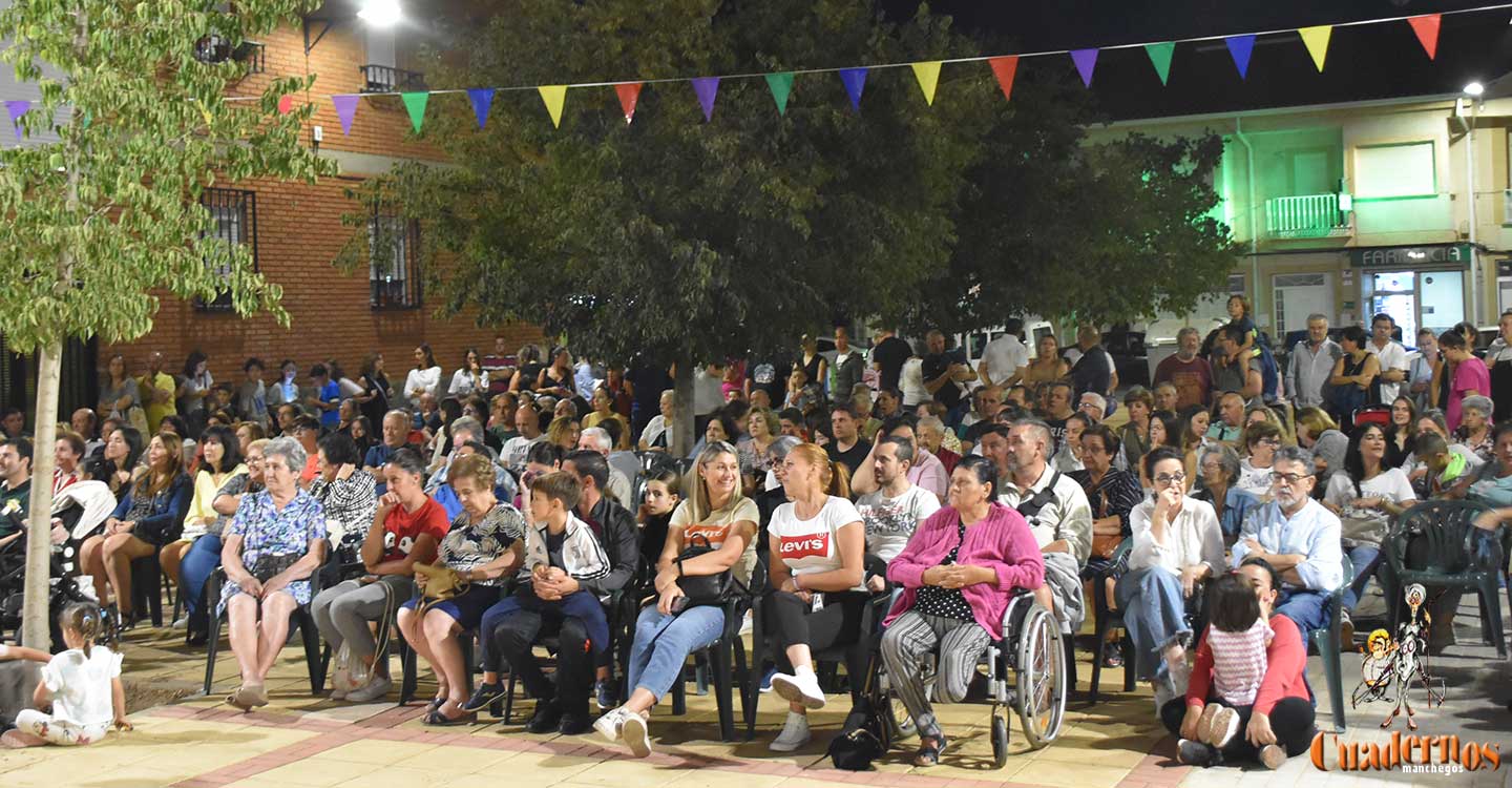 Arrancan con gran ilusión y con un gran ambiente las Fiestas del Barrio del Pilar