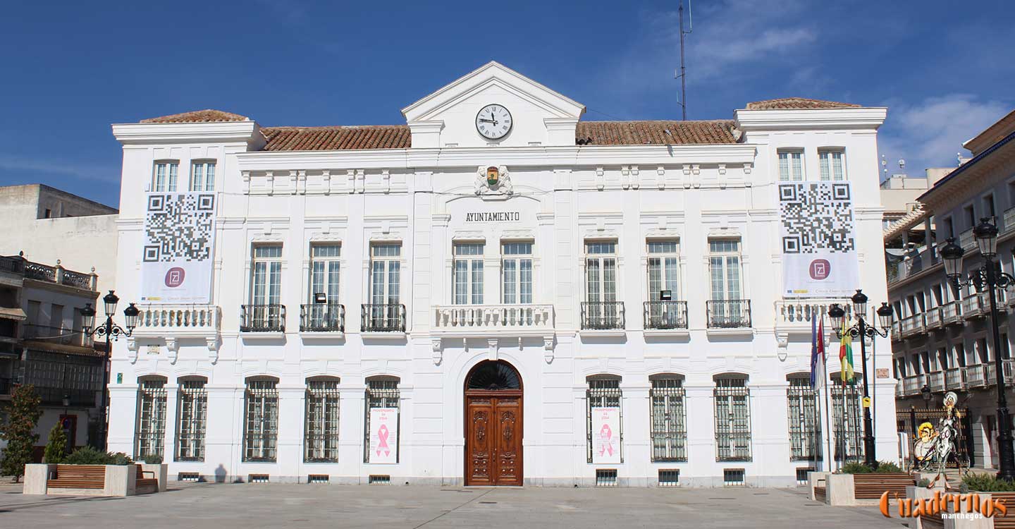 El Ayuntamiento de Tomelloso informa de la reubicación de la trabajadora del Área de Cultura y critica la denuncia pública de UGT sin antes interesarse de los trámites puestos en marcha