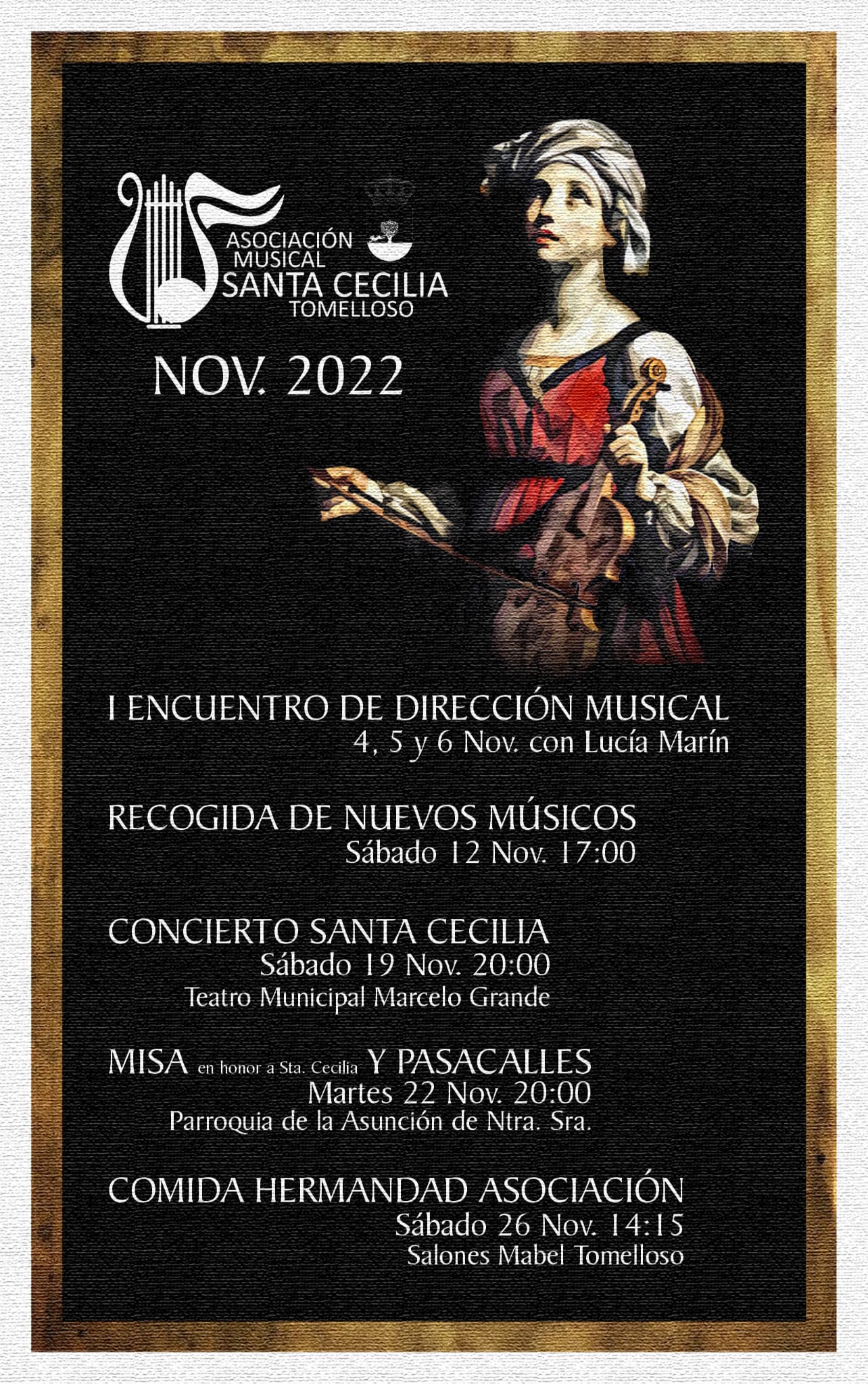 A.M. Santa Cecilia