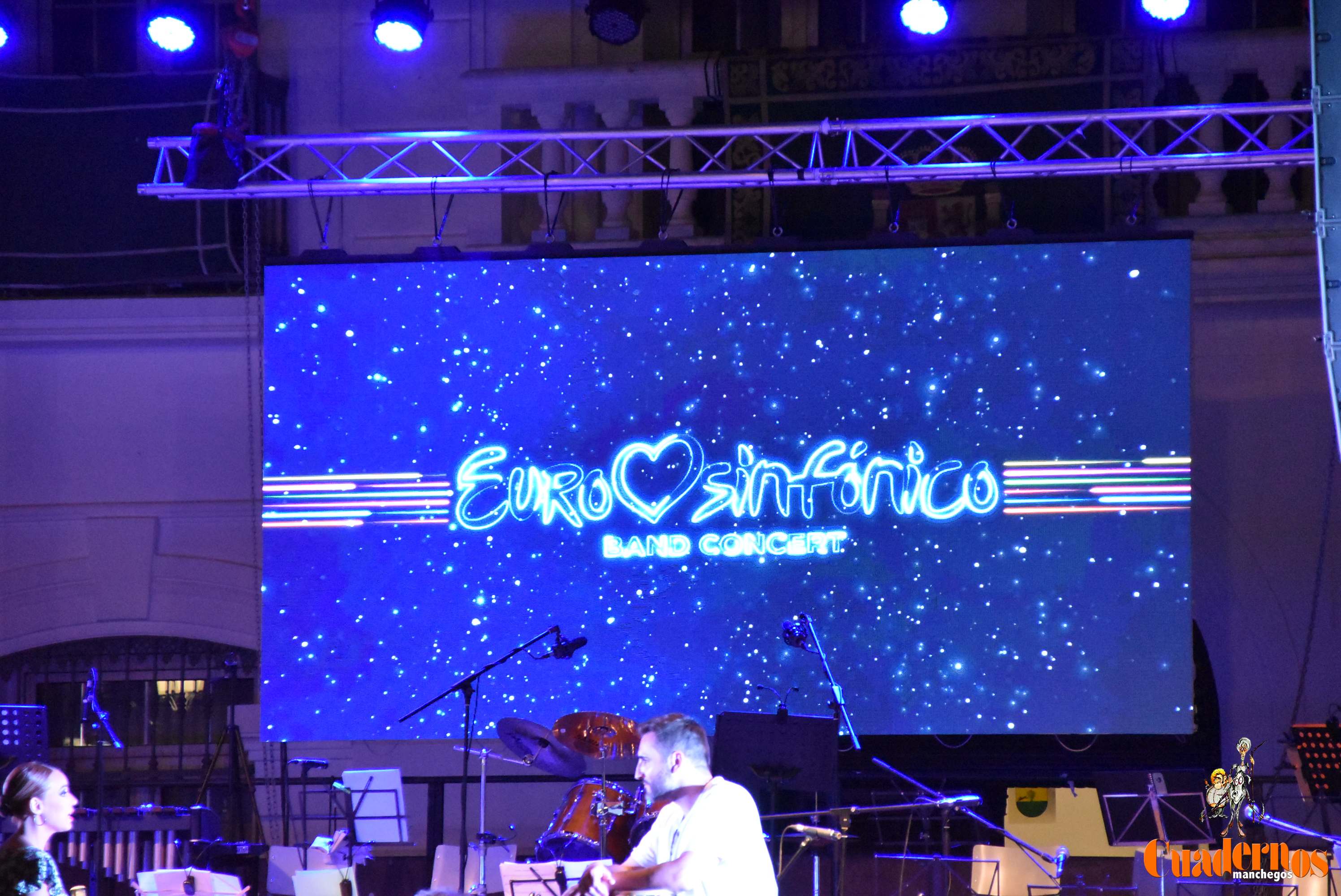 Concierto AM Santa Cecilia Eurosinfónico