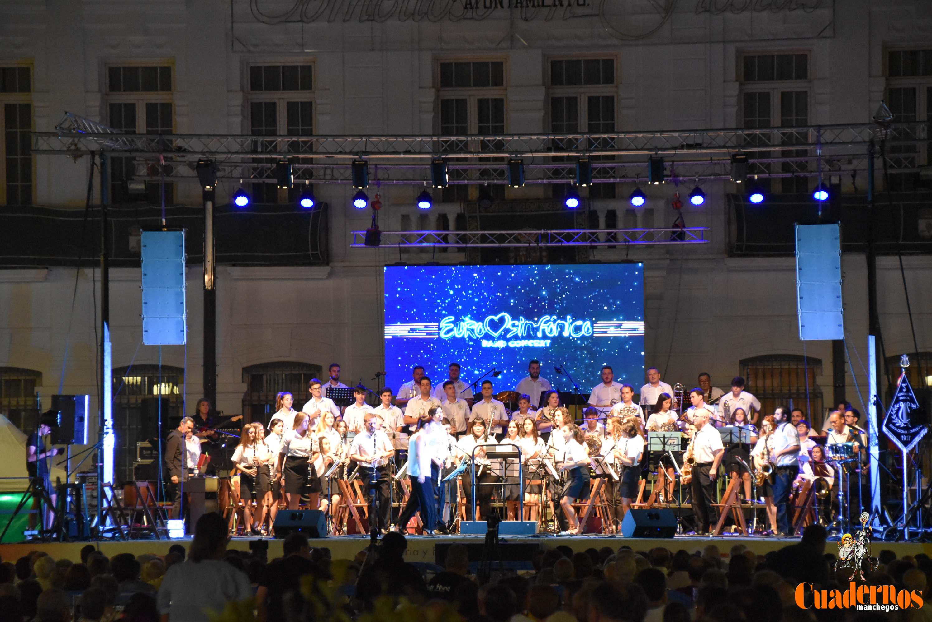 Concierto AM Santa Cecilia Eurosinfónico