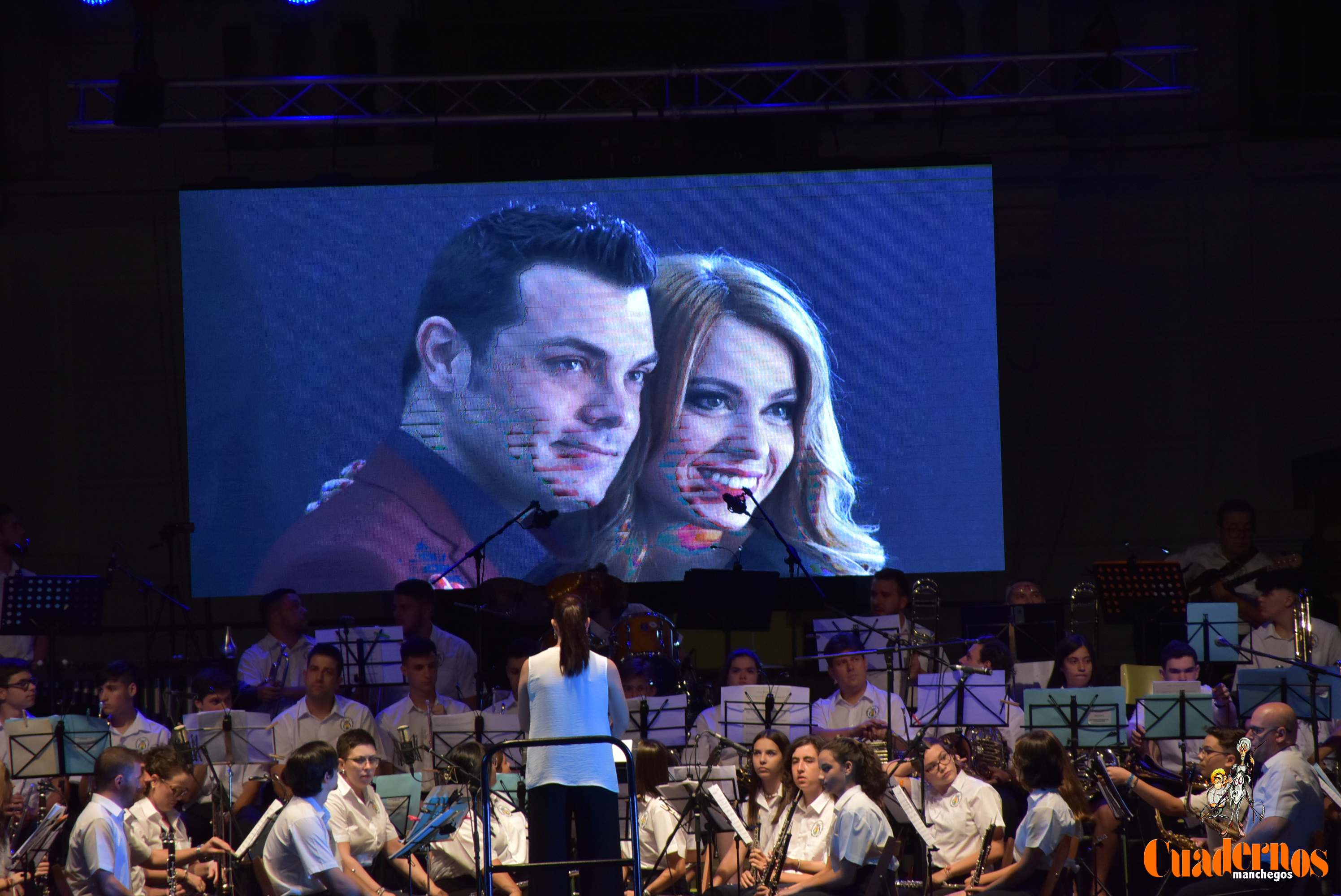 Concierto AM Santa Cecilia Eurosinfónico