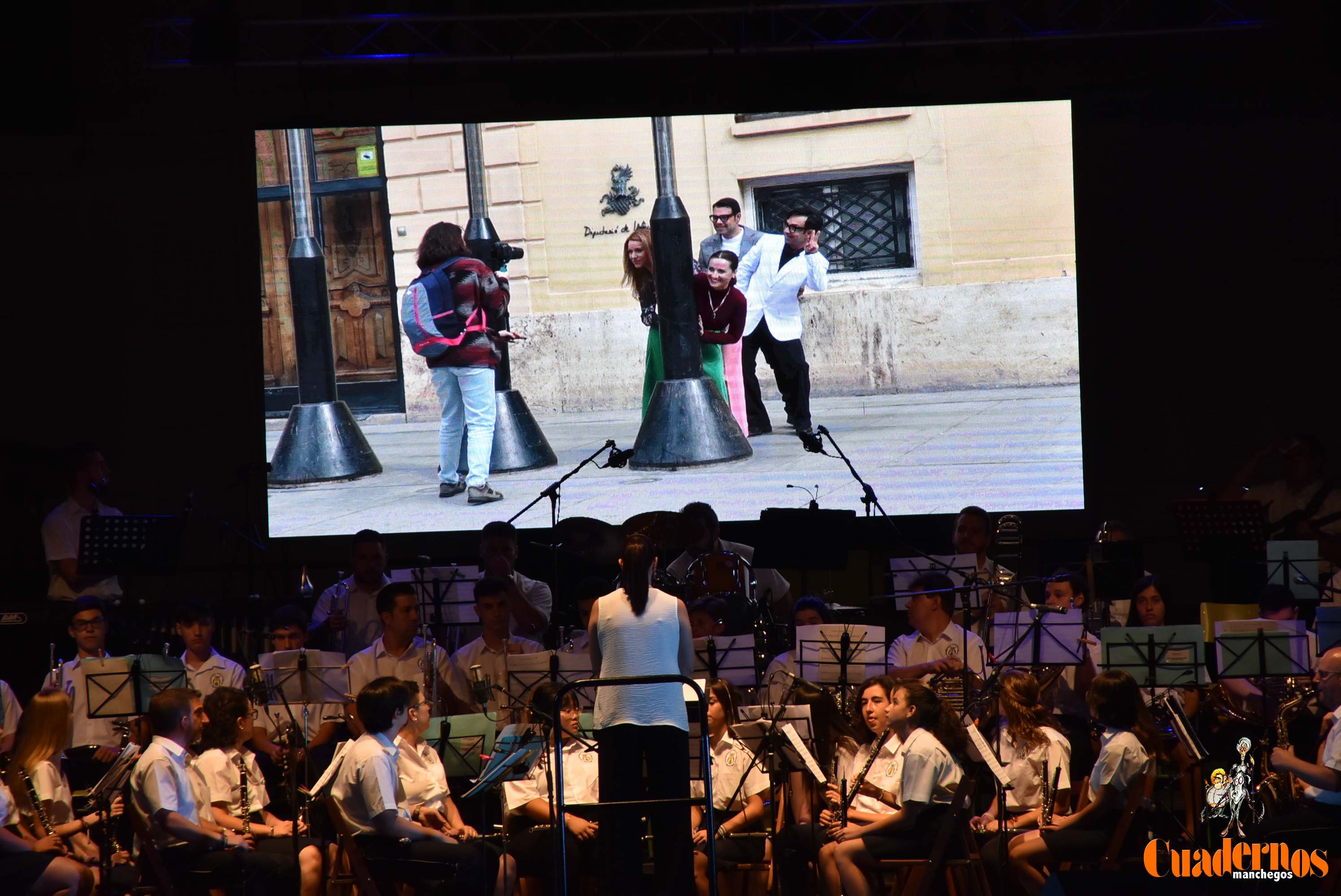 Concierto AM Santa Cecilia Eurosinfónico