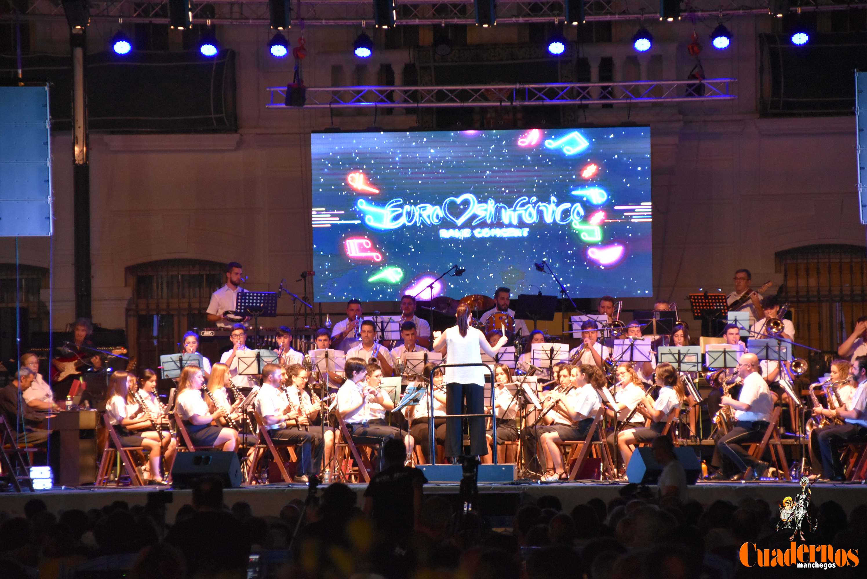 Concierto AM Santa Cecilia Eurosinfónico