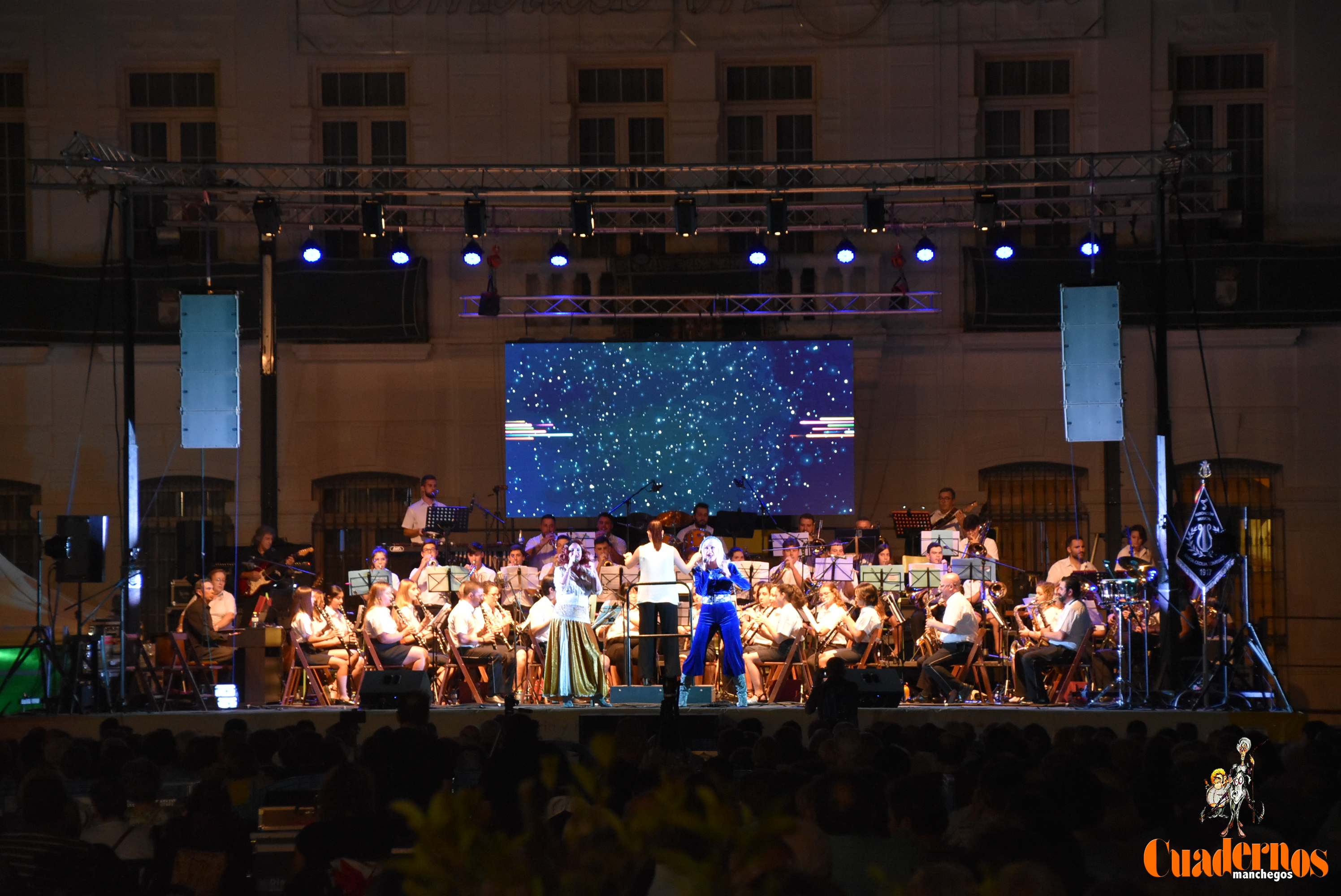 Concierto AM Santa Cecilia Eurosinfónico