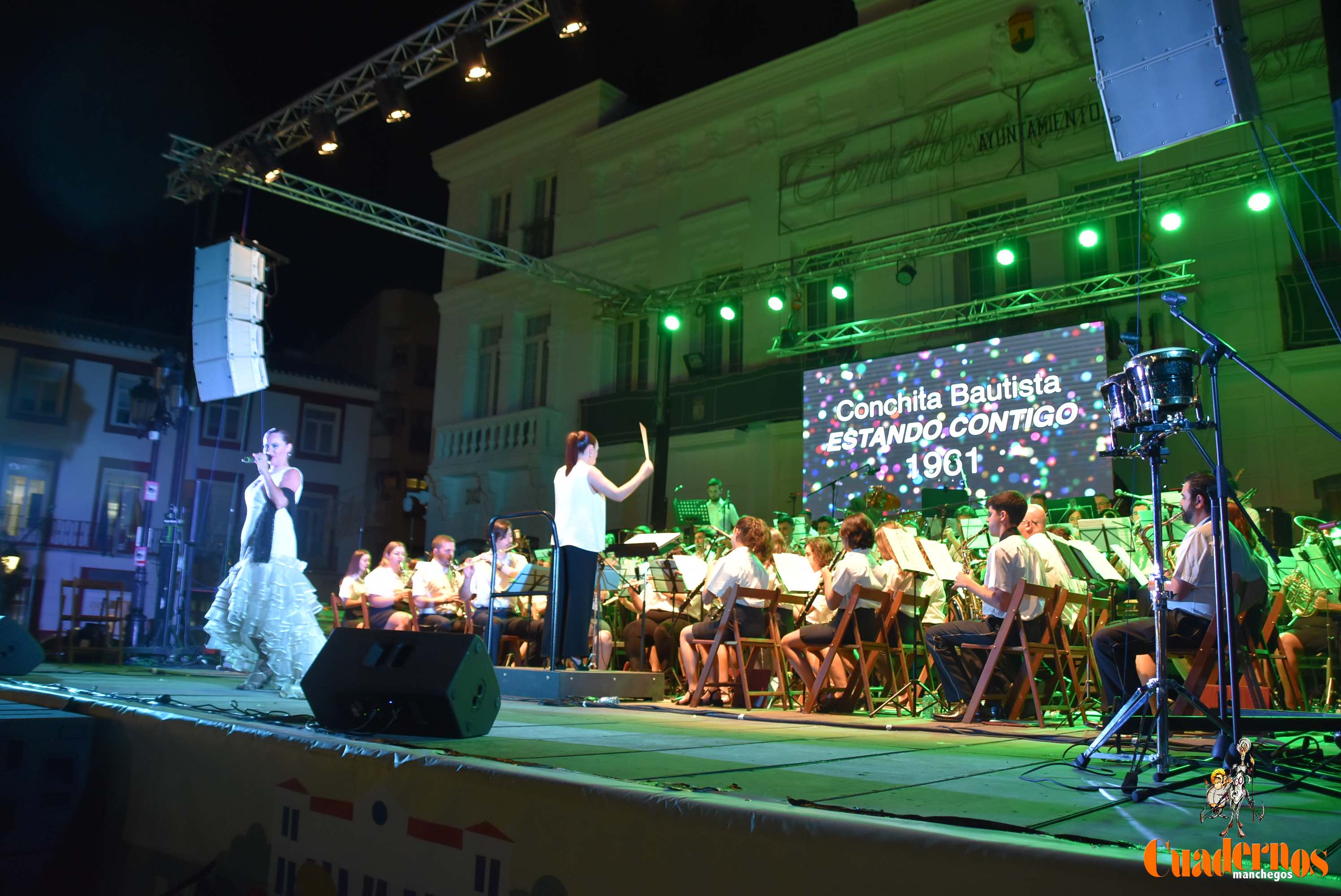 Concierto AM Santa Cecilia Eurosinfónico