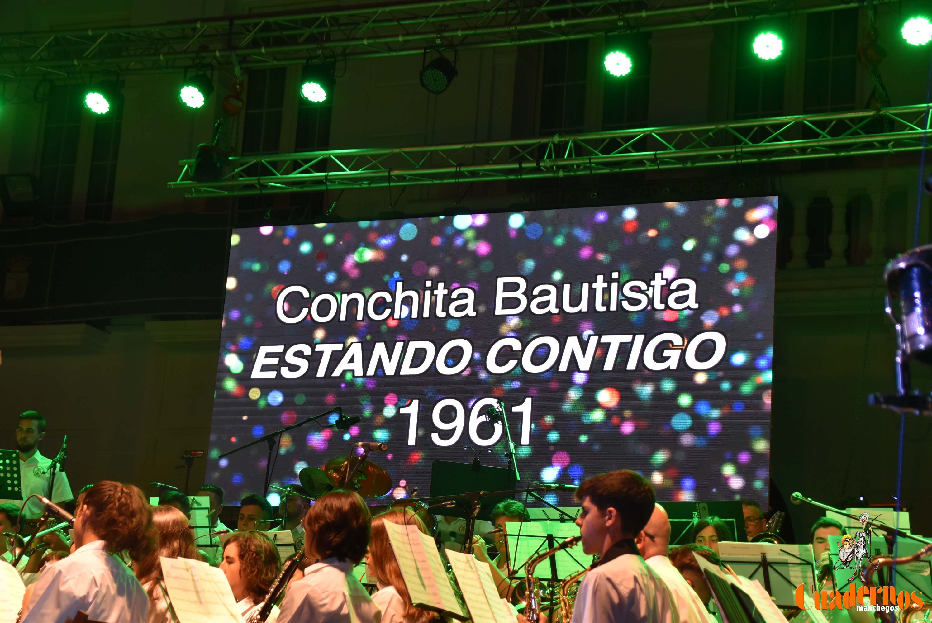 Concierto AM Santa Cecilia Eurosinfónico