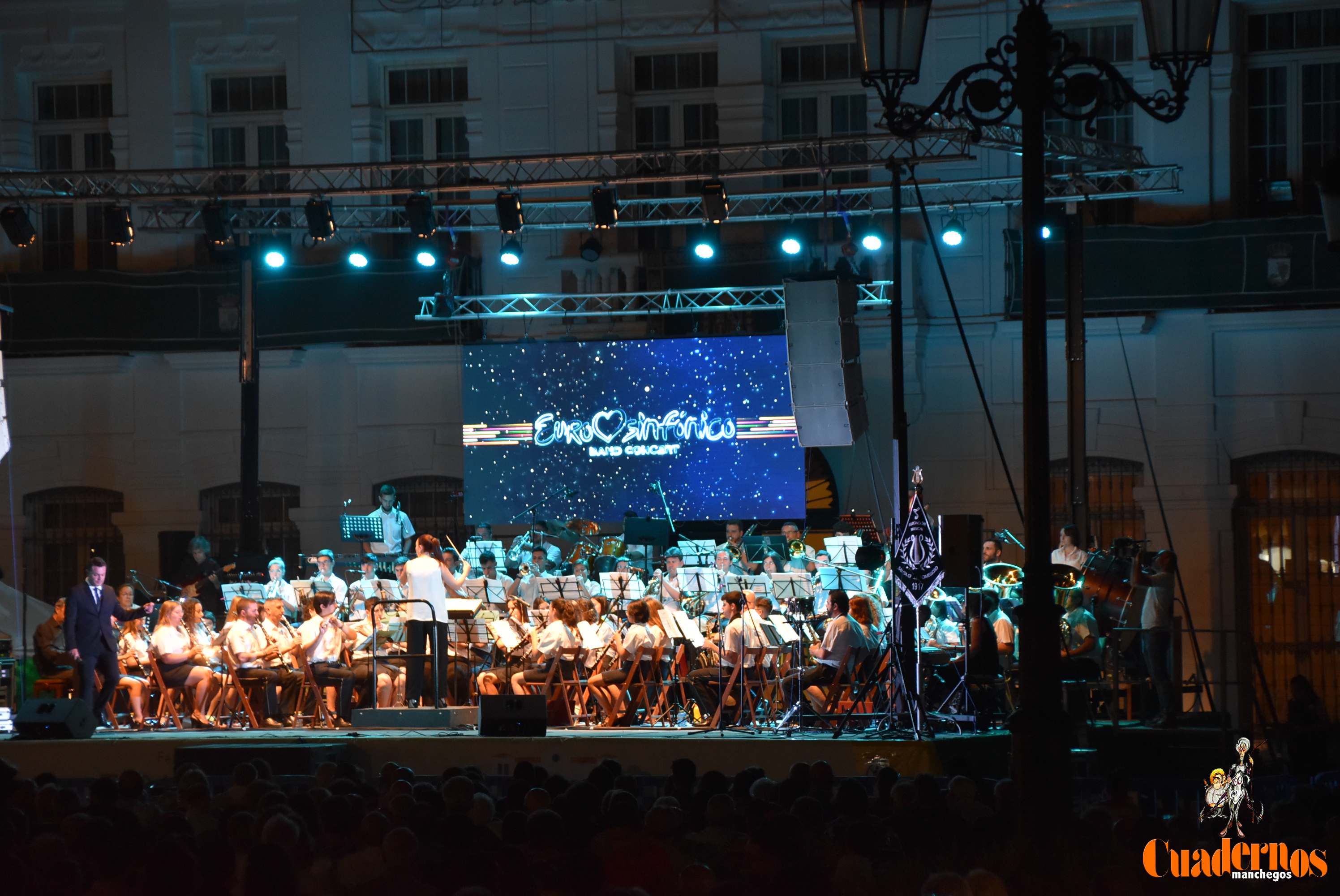 Concierto AM Santa Cecilia Eurosinfónico