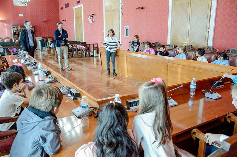 La concejalía de Educación del Ayuntamiento de Tomelloso programa la campaña “Conoce tu Ayuntamiento”