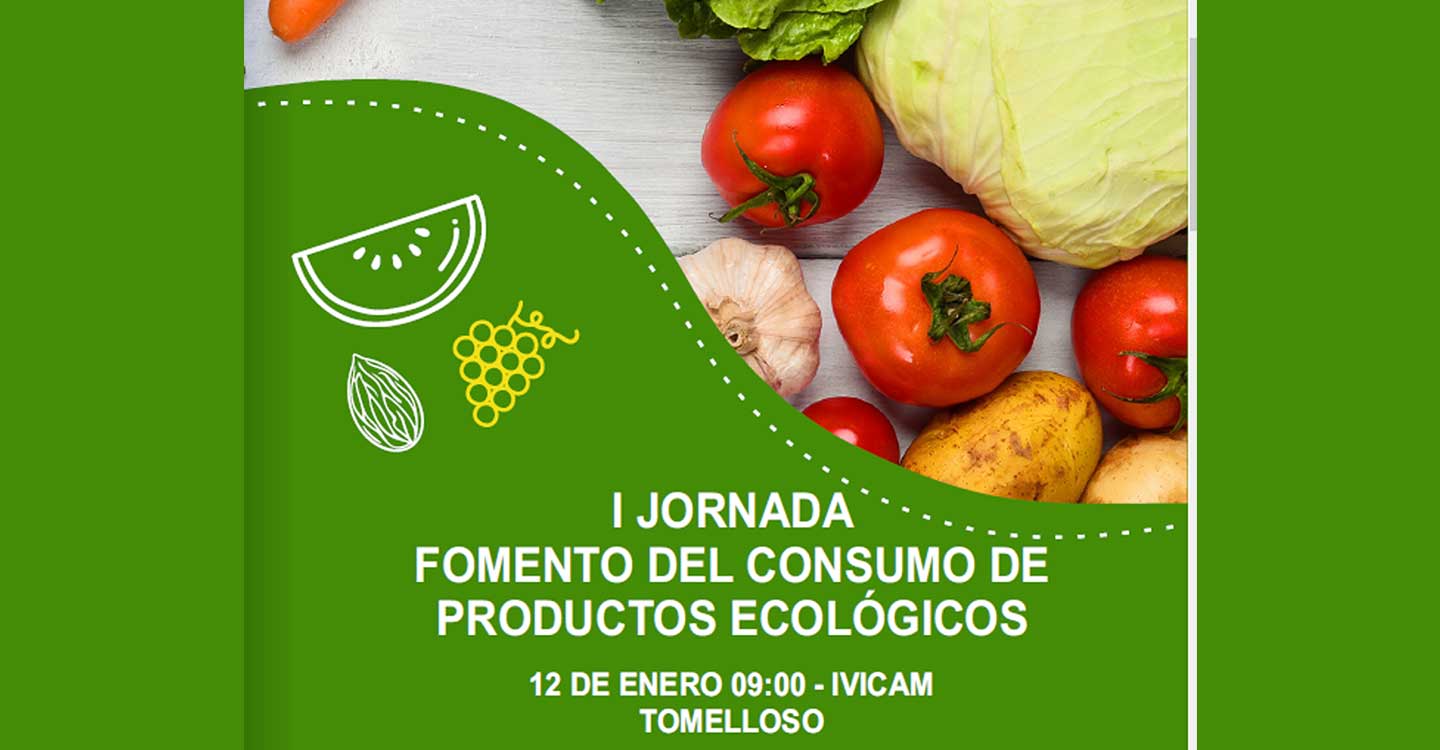 Tomelloso busca convertirse en referente de la comercialización y consumo de productos ecológicos
