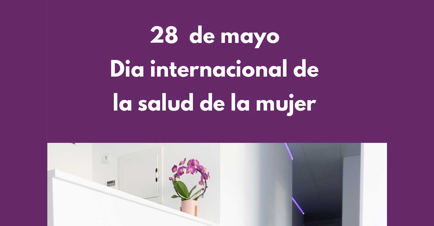 Continúan las actividades programadas desde el Centro de la Mujer con motivo del Día Internacional de la Salud de la Mujer
