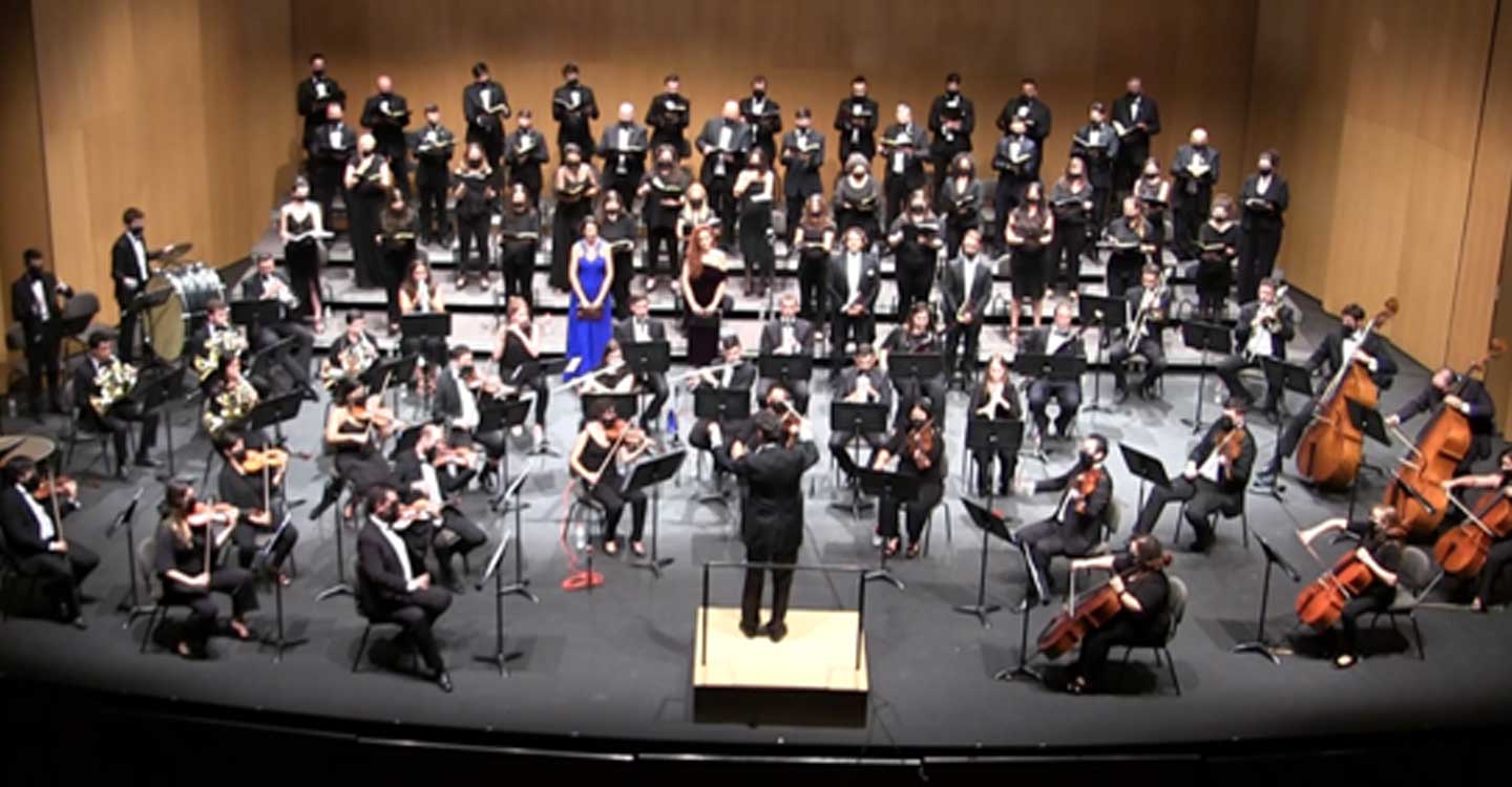 El Coro Femenino de Tomelloso, Quercus Robur y la Orquesta OFMAN llevan el Requiem de Mozart a Hellín, Tarancòn y el próximo sábado 9 de abril a Villarrobledo.