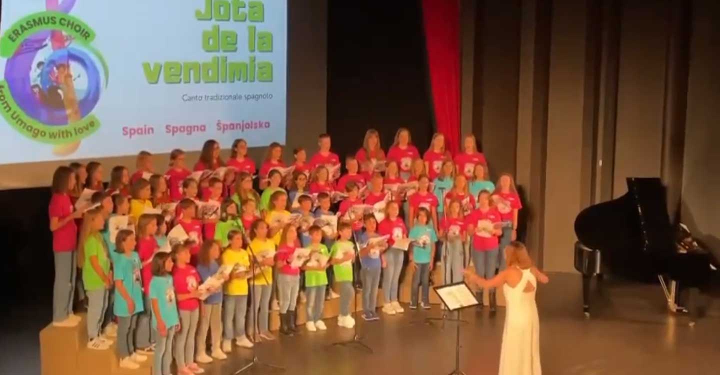  El Colegio José María del Moral de Tomelloso visita Croacia para participar en el Coro Escolar Europeo