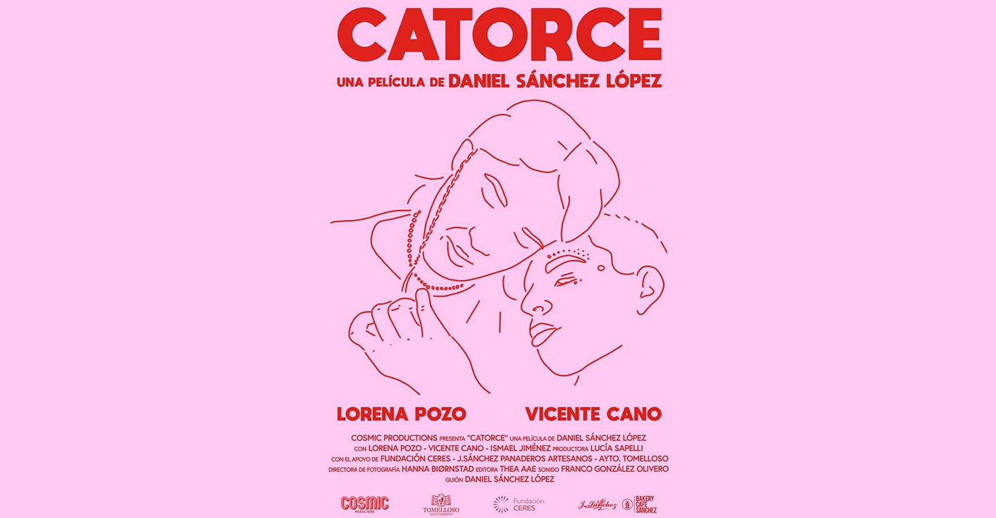 Hoy se estrena el cortometraje CATORCE rodado en Tomelloso