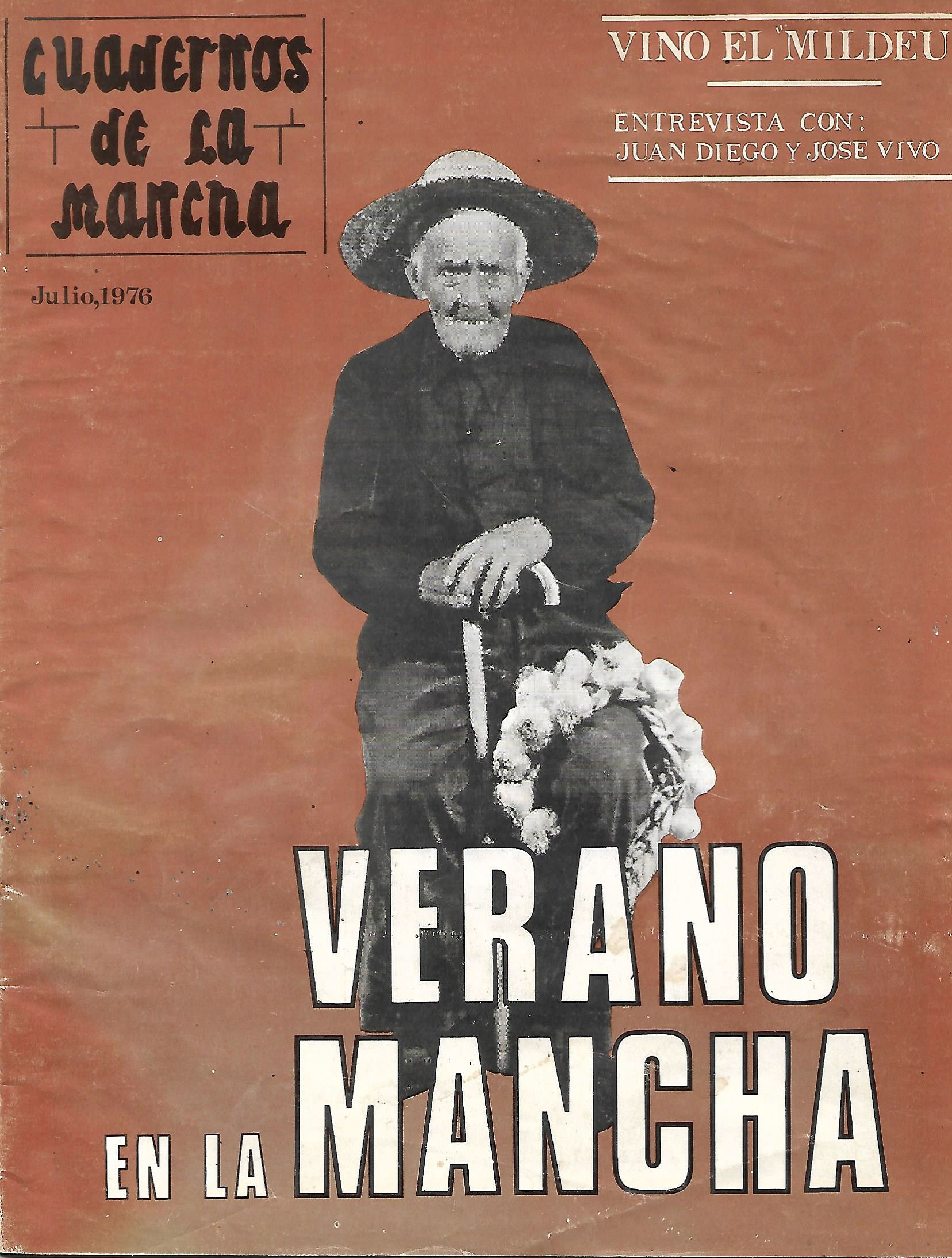 Cuadernos de la Mancha