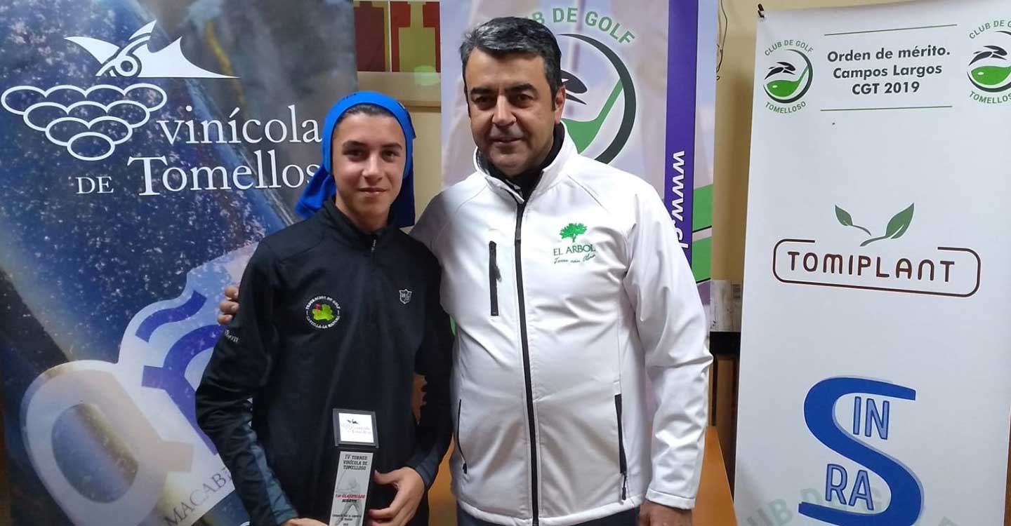 IV Torneo de Golf Vinícola de Tomelloso