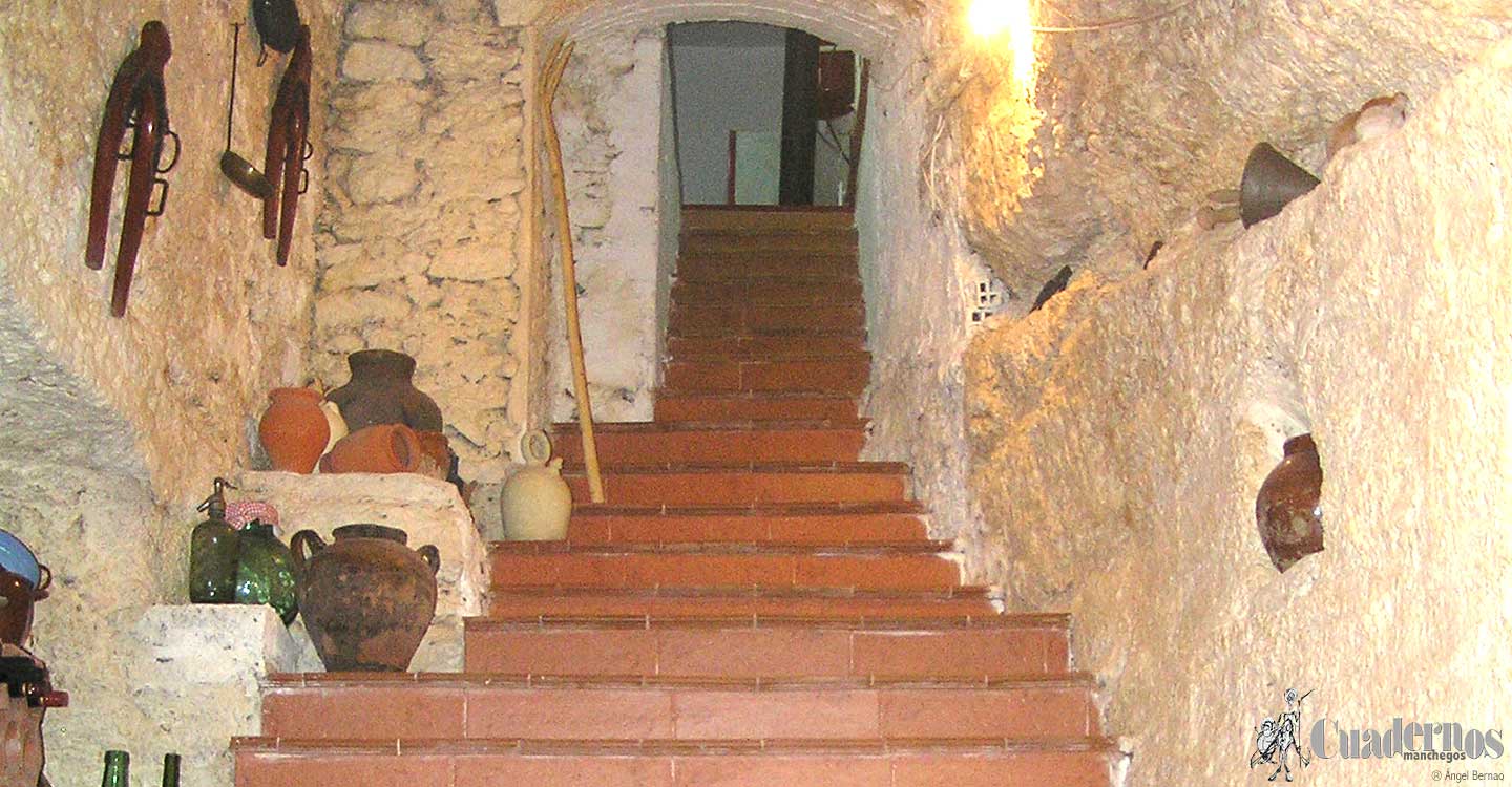 Cuevas domésticas de Tomelloso: "Decoración"